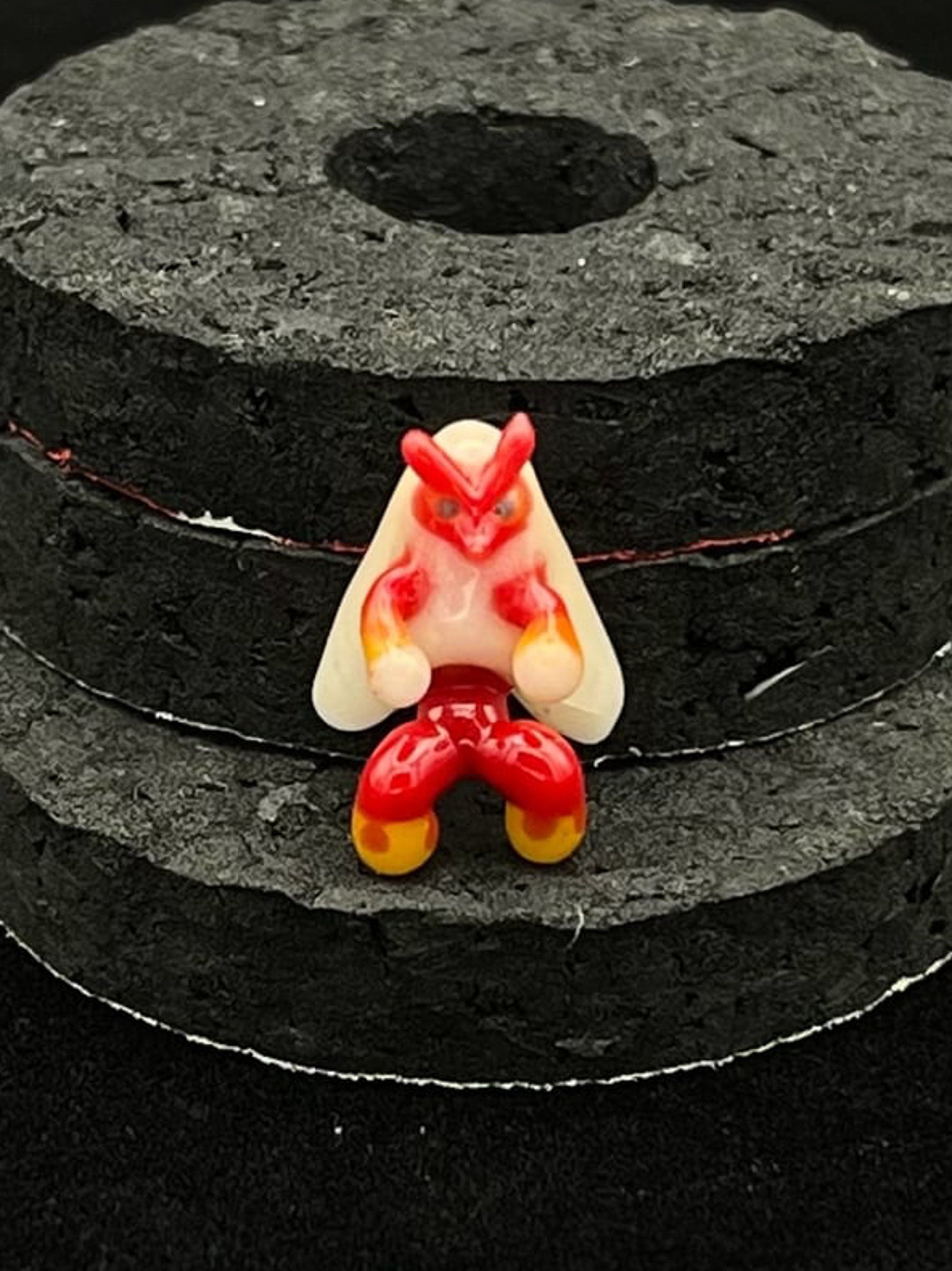 Preview pic of Blaziken Pokémon Terp Pearl by Lazy Glass