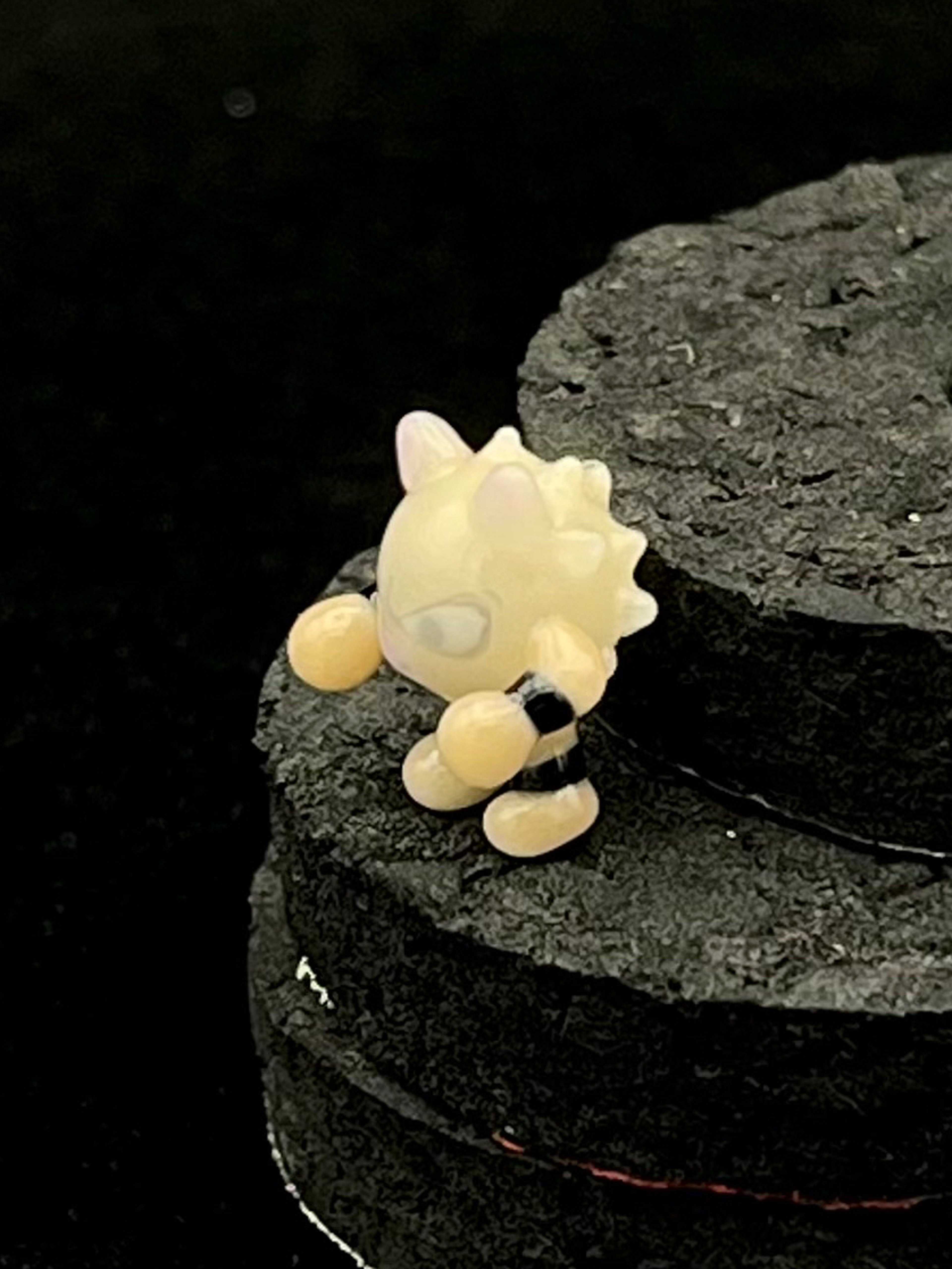 Preview pic of Mankey Pokémon Terp Pearl by Lazy Glass