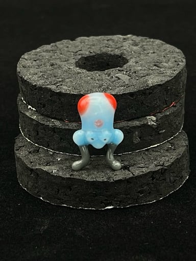 Preview pic of Tentacool Pokémon Terp Pearl by Lazy Glass