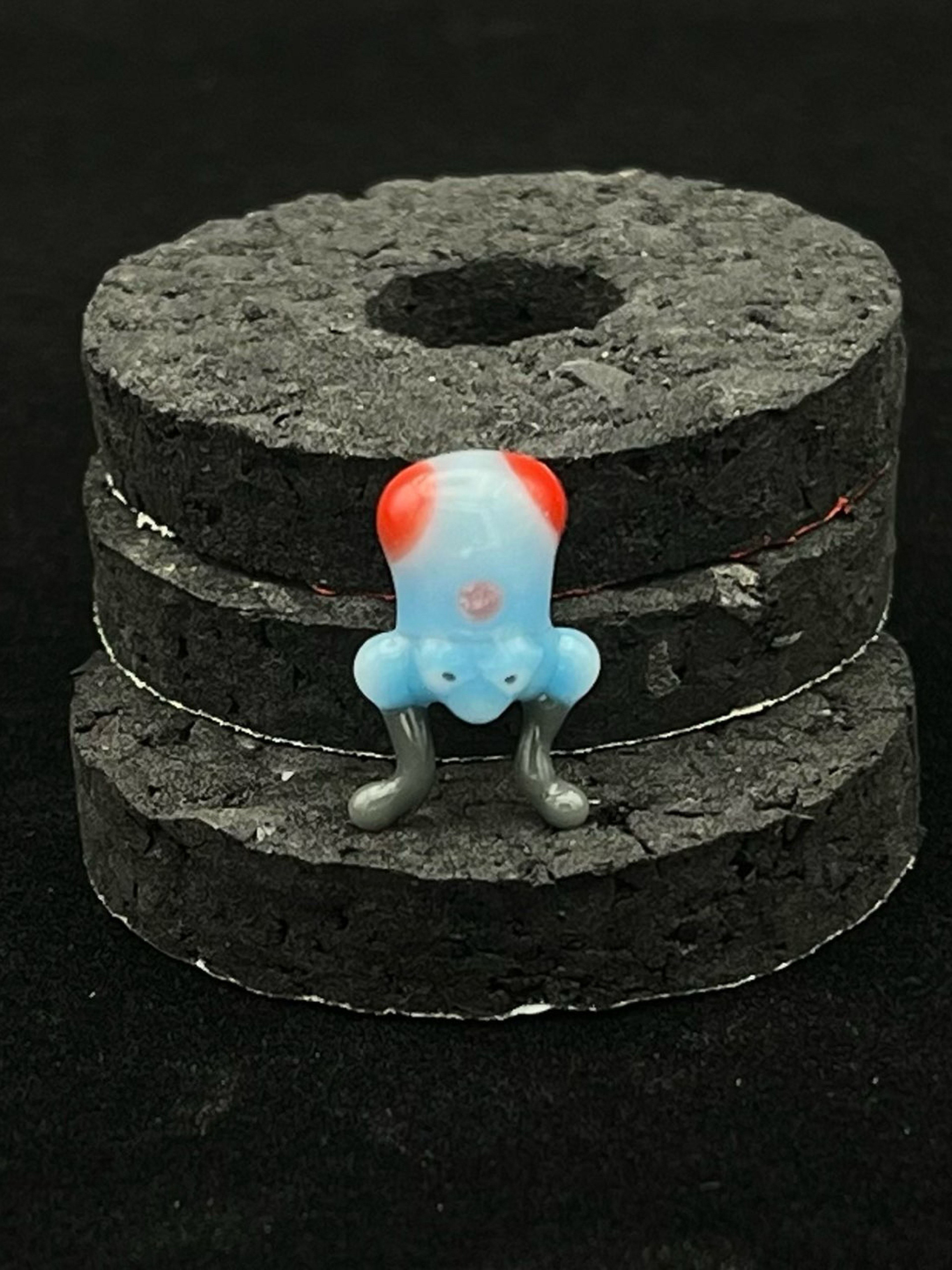 Preview pic of Tentacool Pokémon Terp Pearl by Lazy Glass