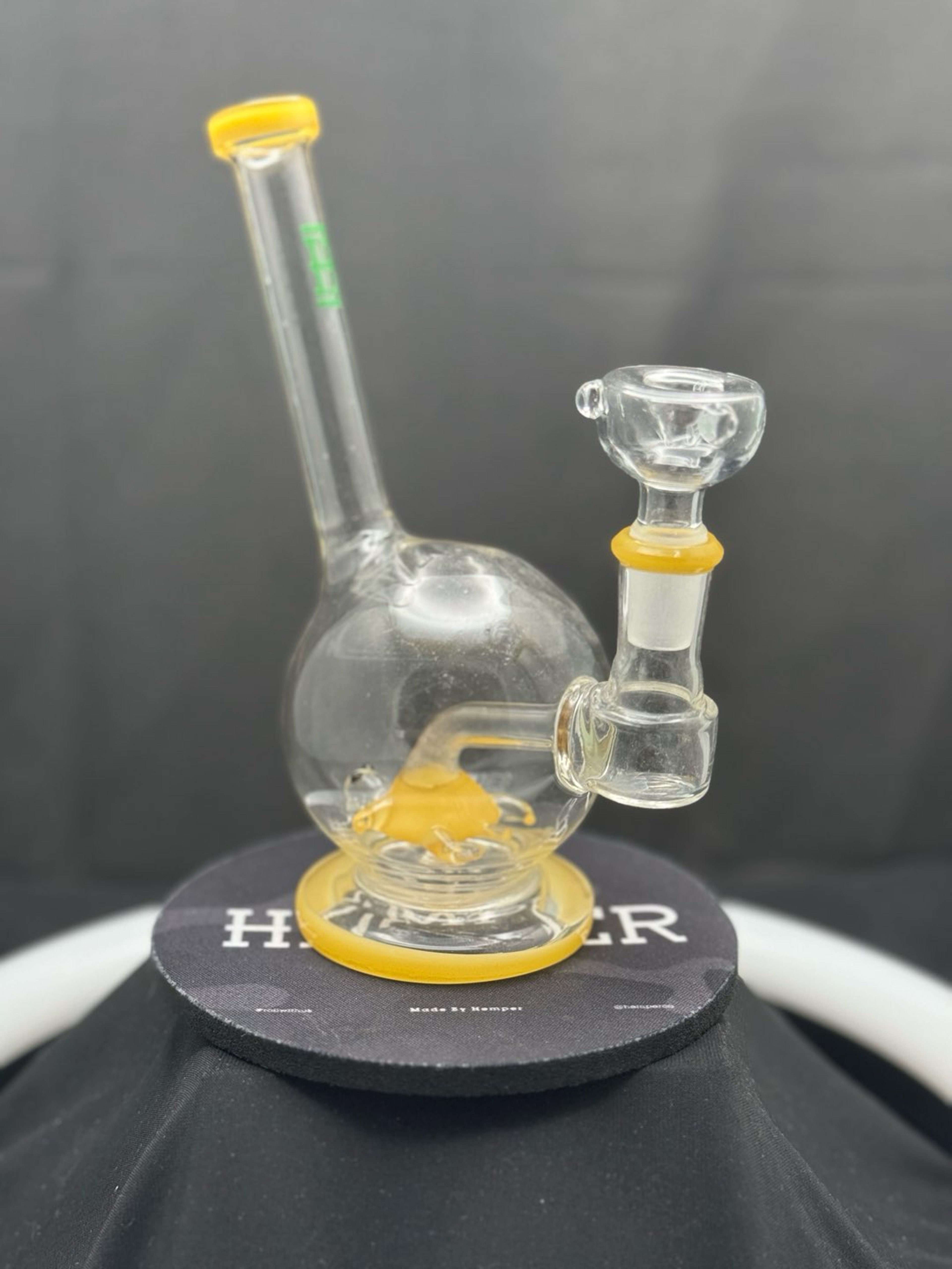 Preview pic of Hemper Yellow Turtle