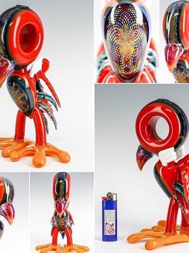 Preview pic of Calm Reetz bird