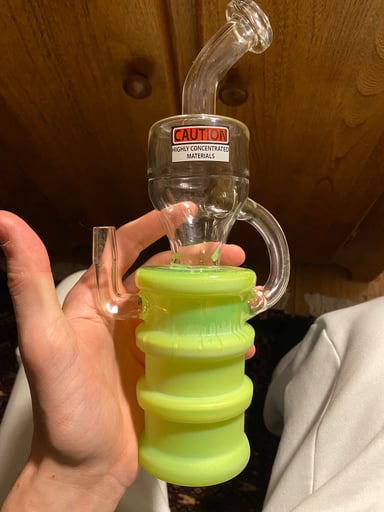 Preview pic of High tech recycler