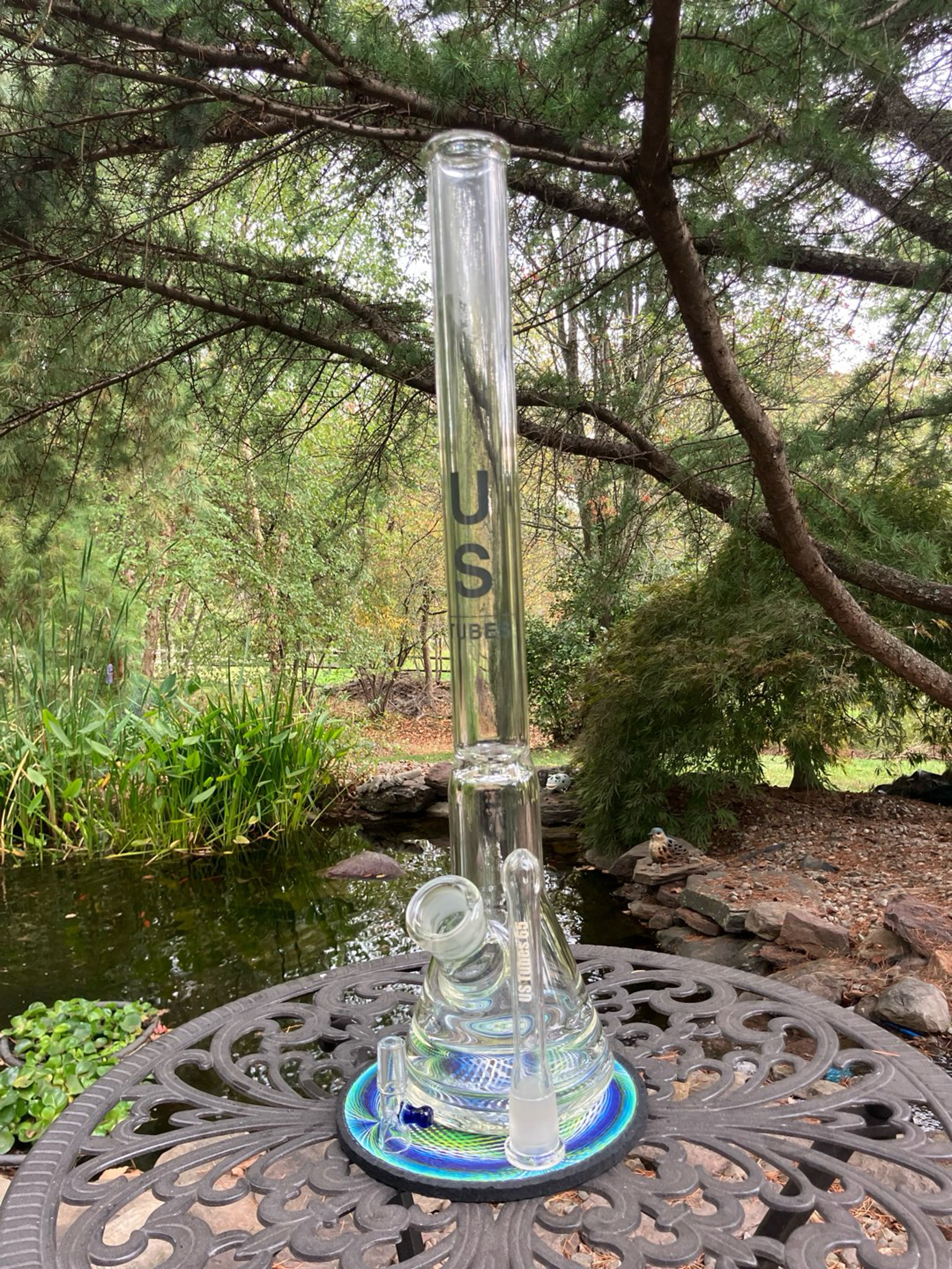 Preview pic of 9mm us tubes beaker