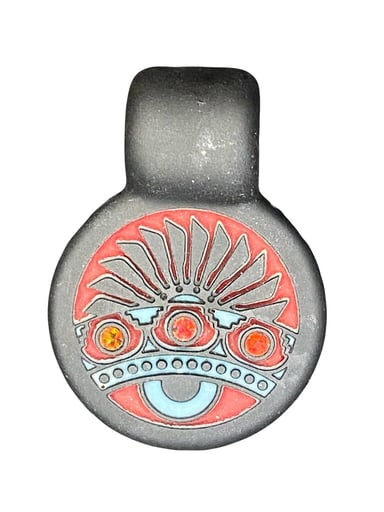 Preview pic of Glassmaze Pendant