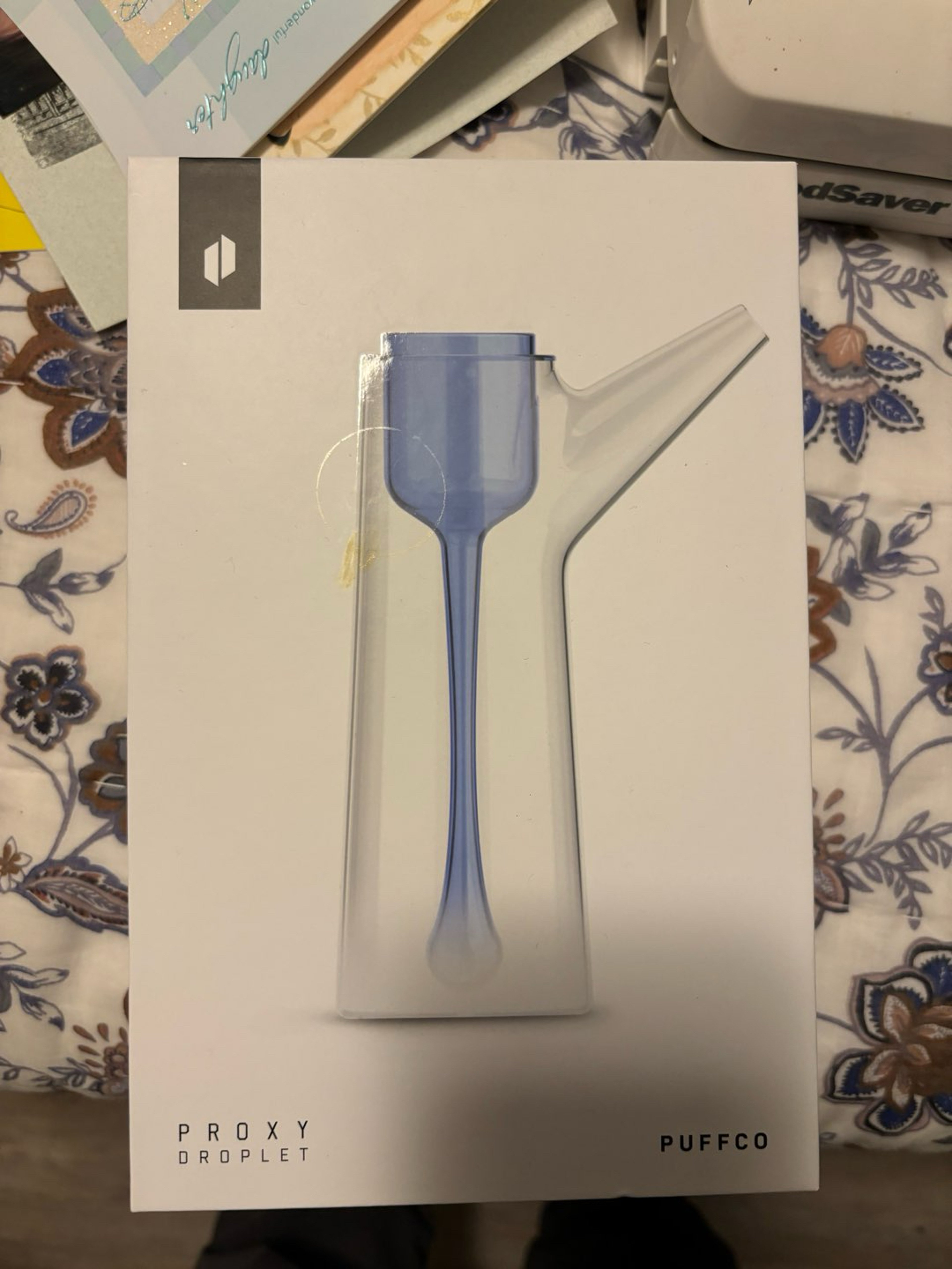 Preview pic of Puffco bubbler attachment