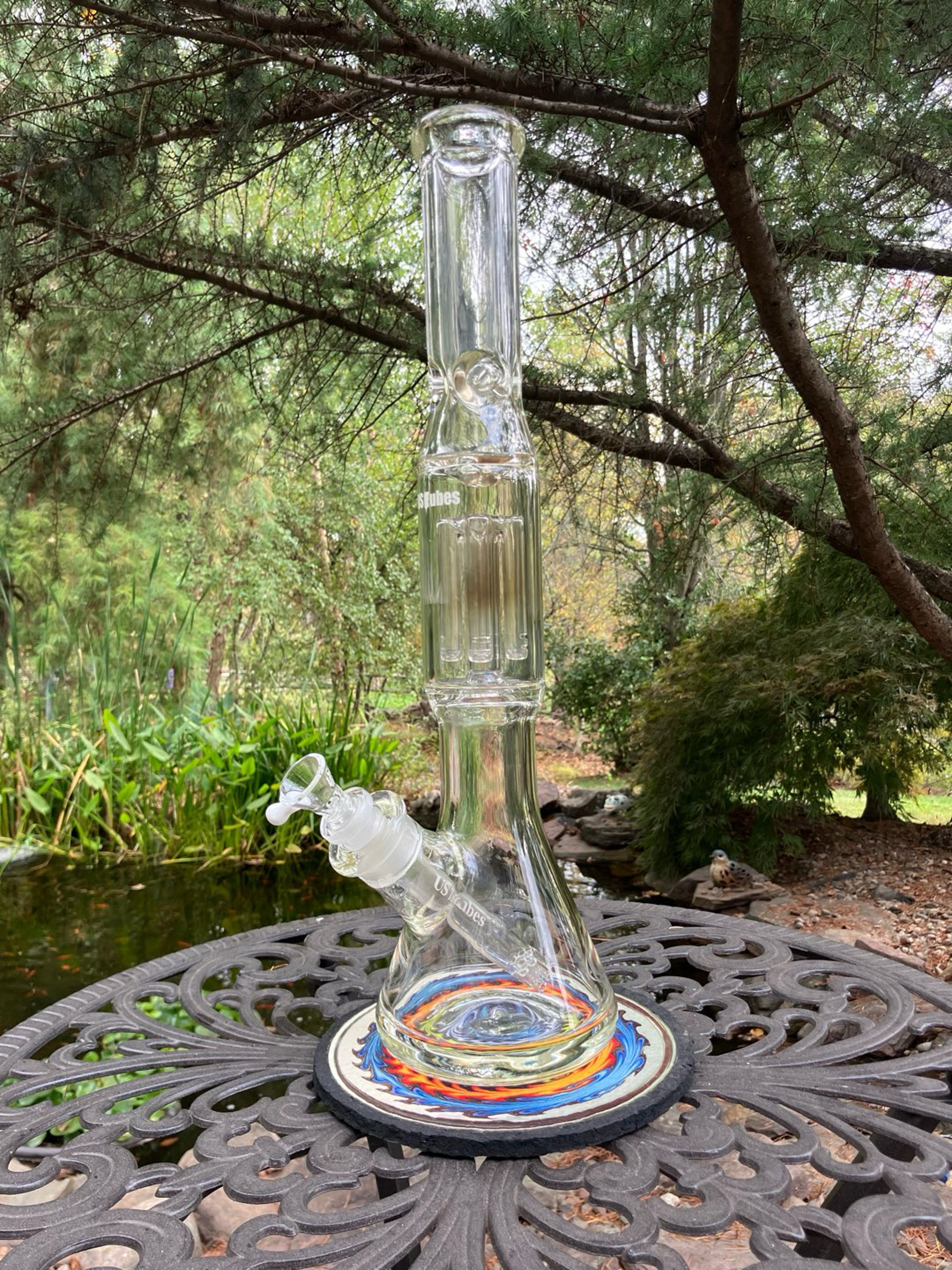 Preview pic of Us tubes beaker 4 arm