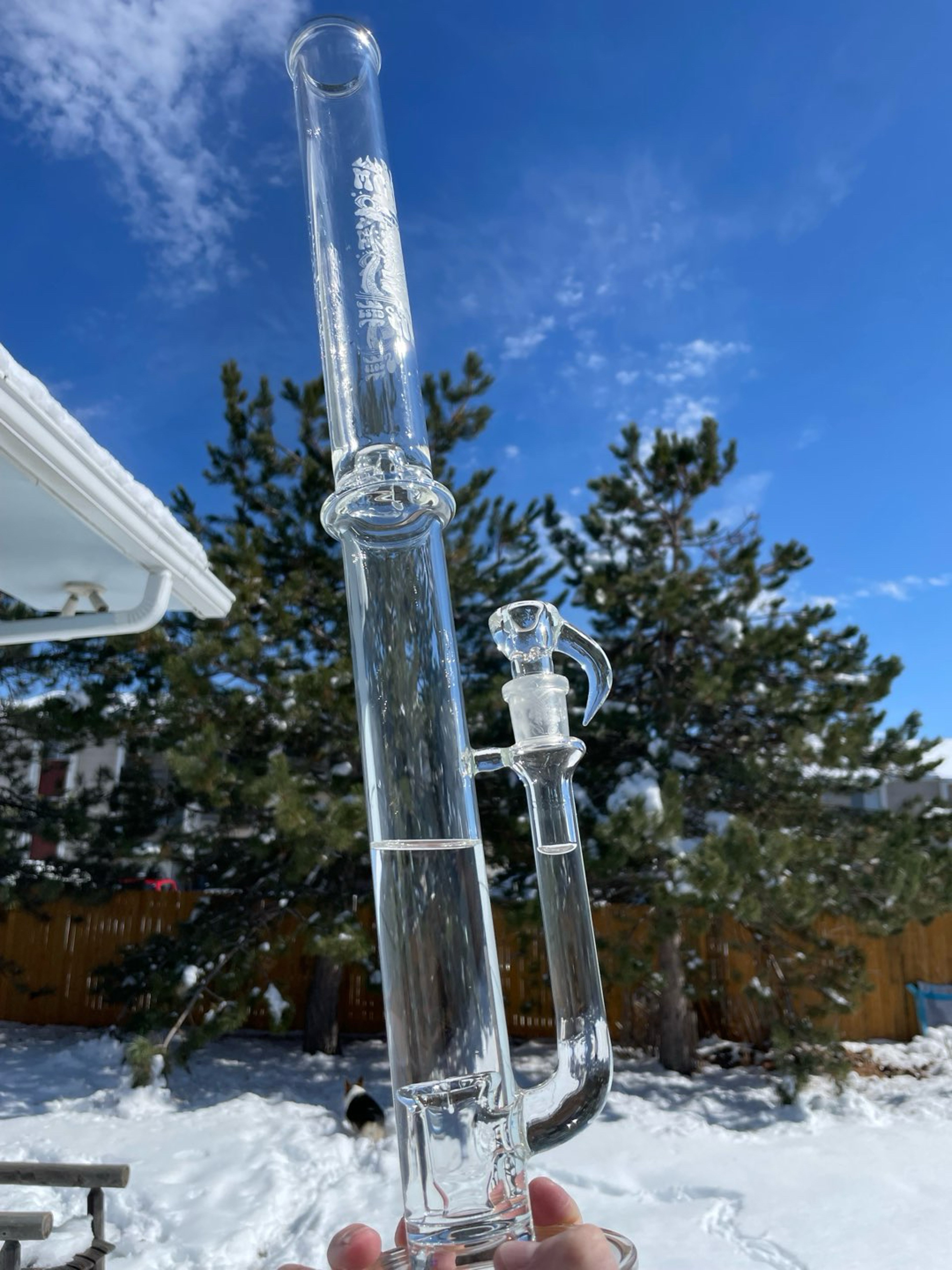 Preview pic of Bear Mountain Studios Single Diffused Tube
