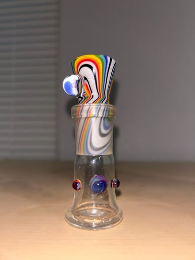 Preview pic of Optera Rainbow Slide w Opal