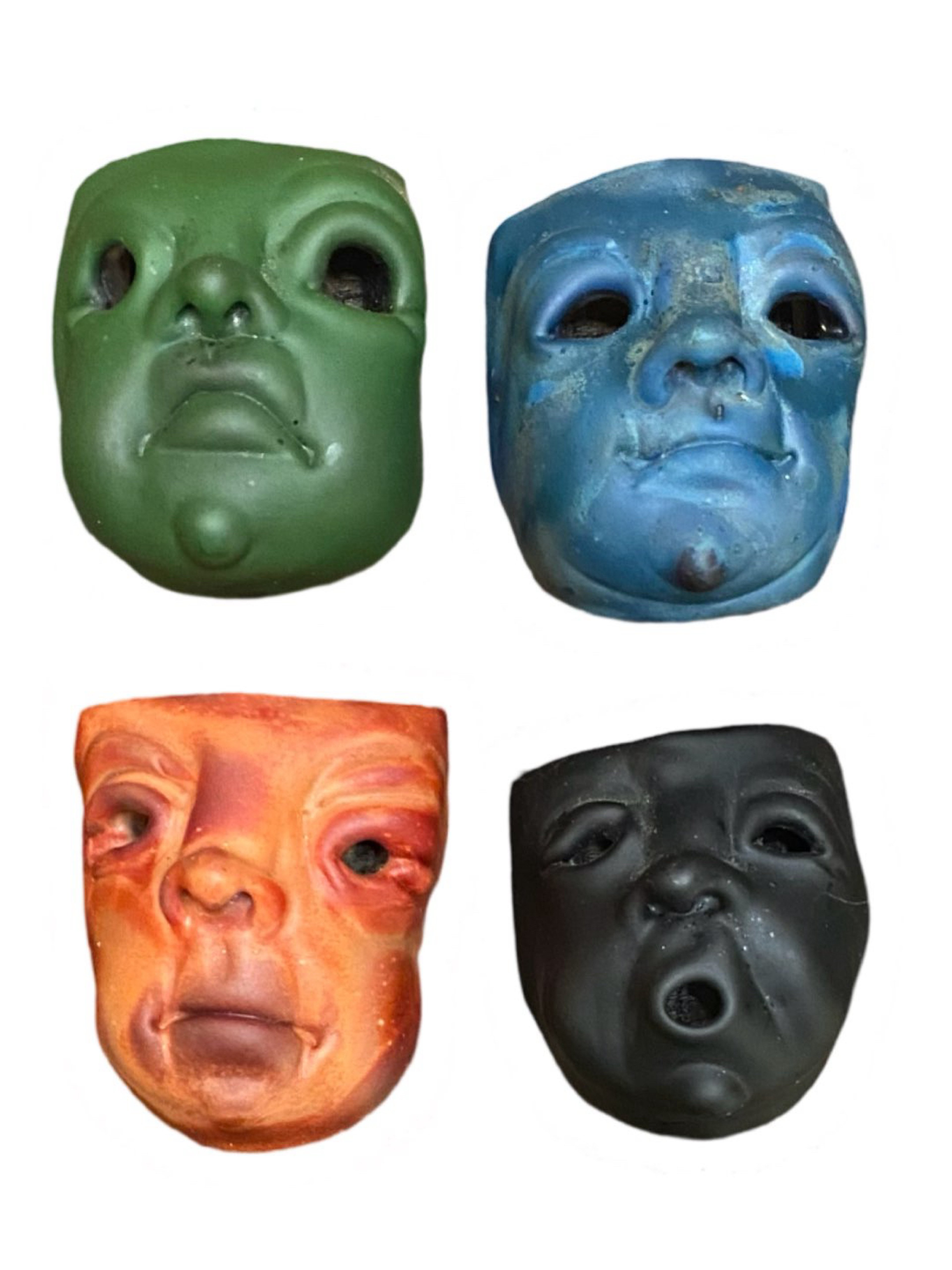 Preview pic of Ethan Windy Mask Pendants