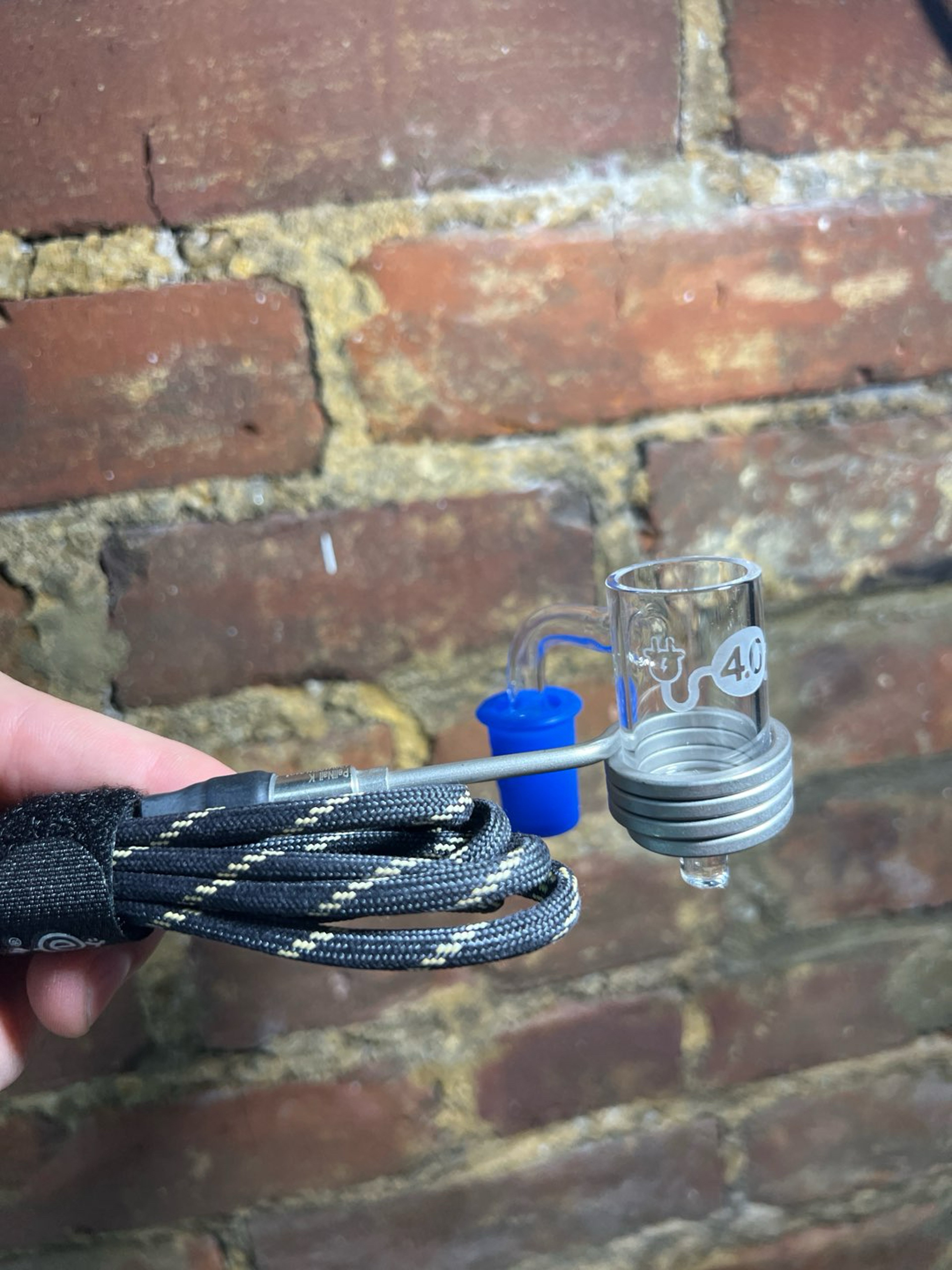 Preview pic of Full 14mm Enail Setup