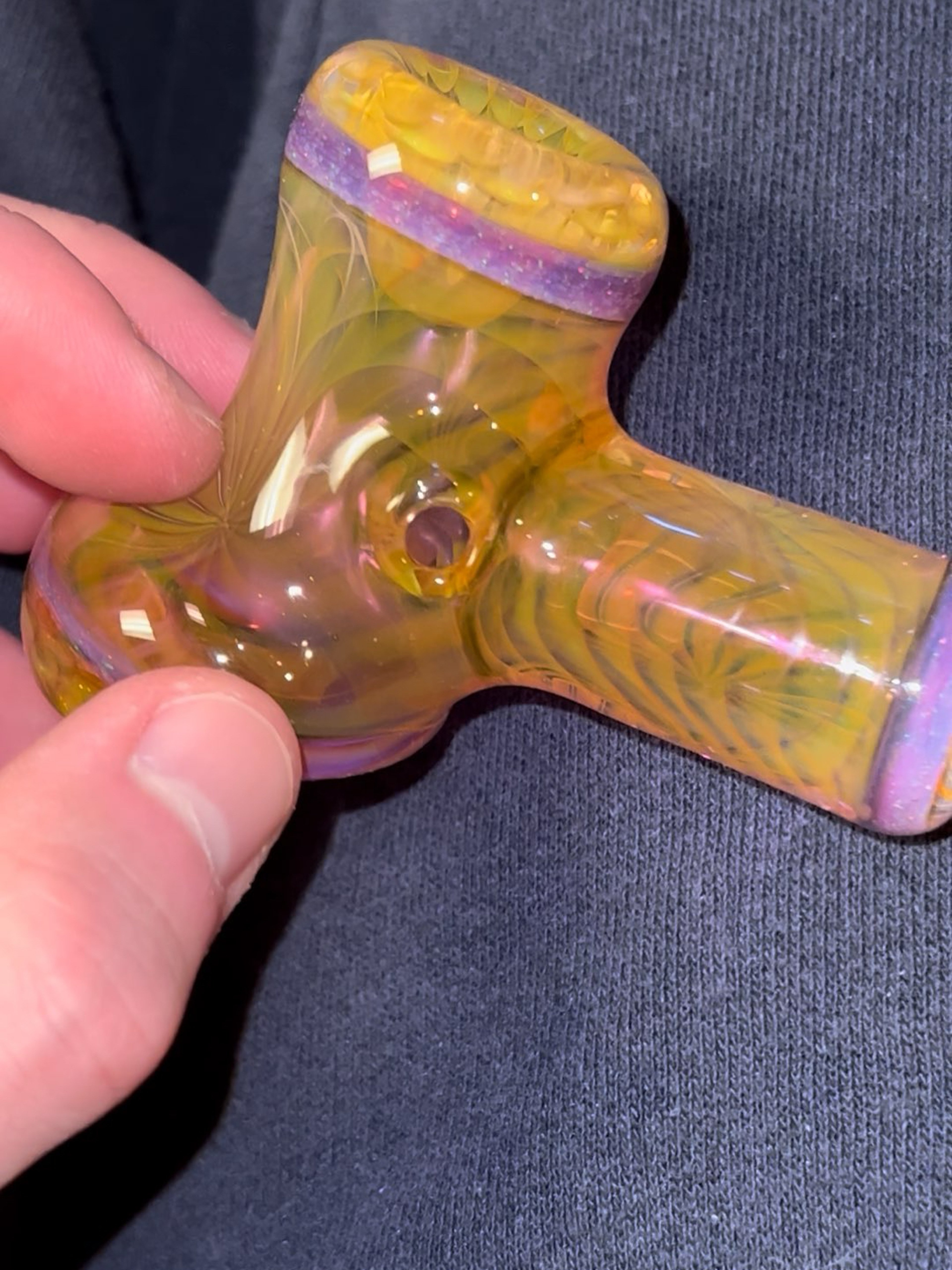 Preview pic of Royal jelly/fume hammer