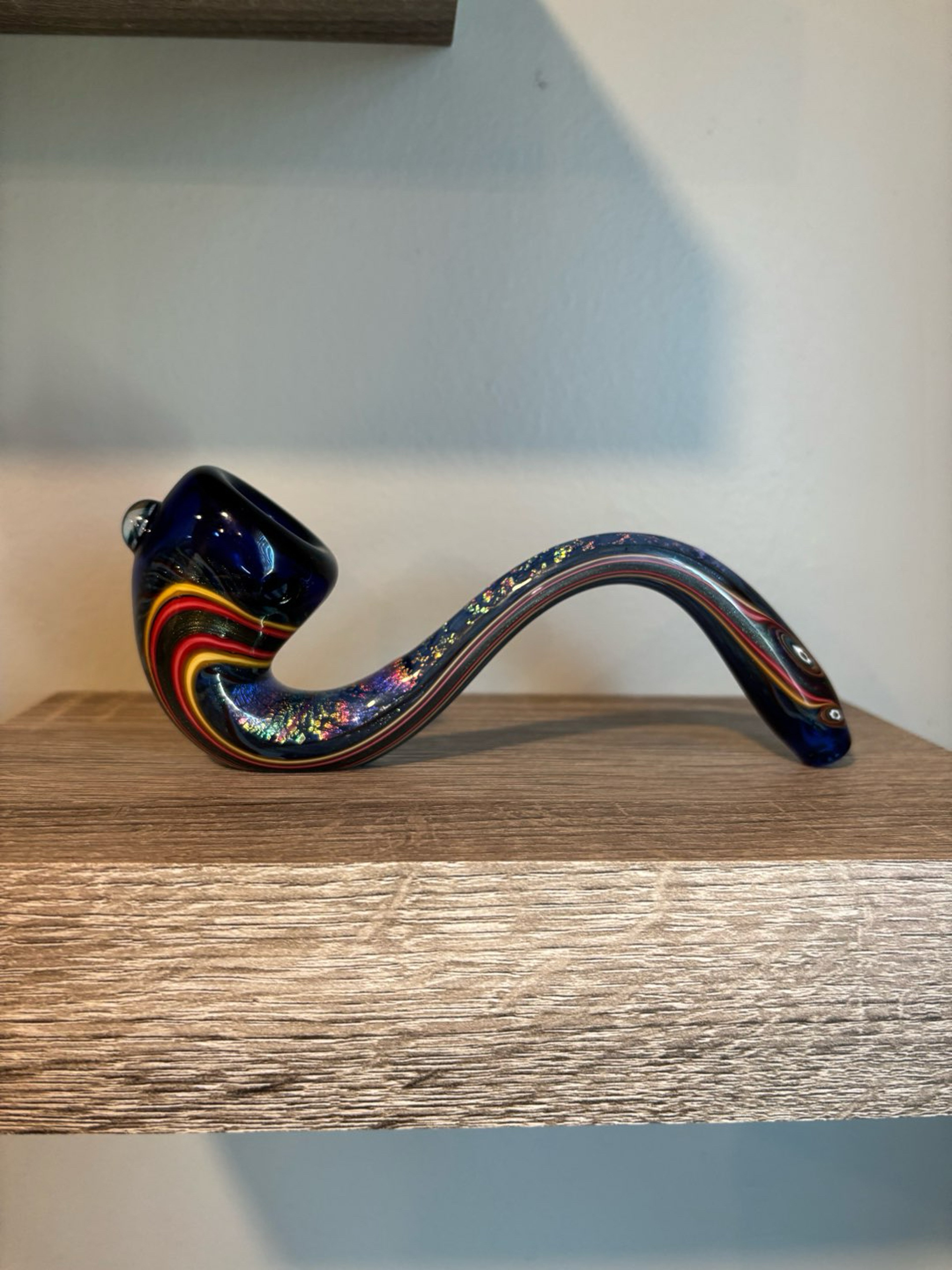 Preview pic of Lab Rat Glass Sherlock