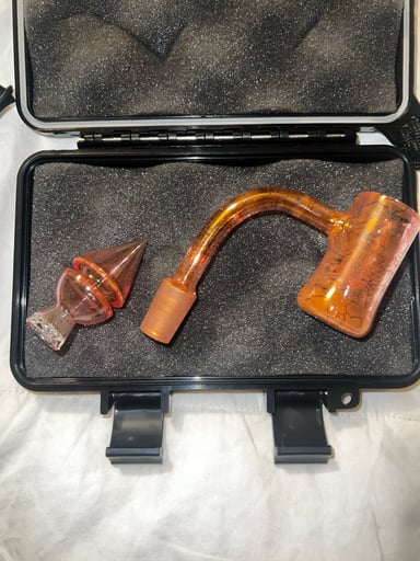 Preview pic of Evan shore fumed desert tech