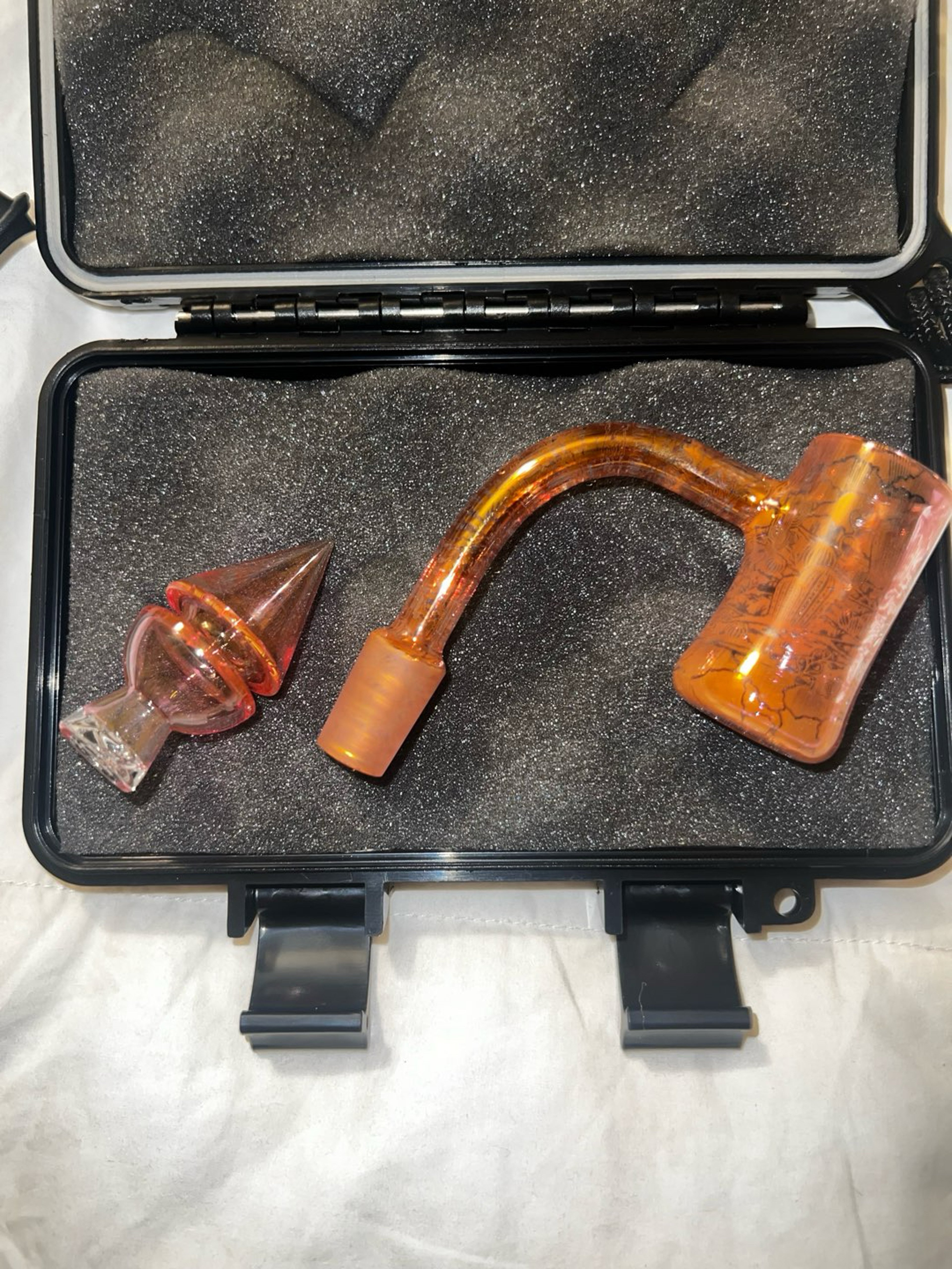Preview pic of Evan shore fumed desert tech