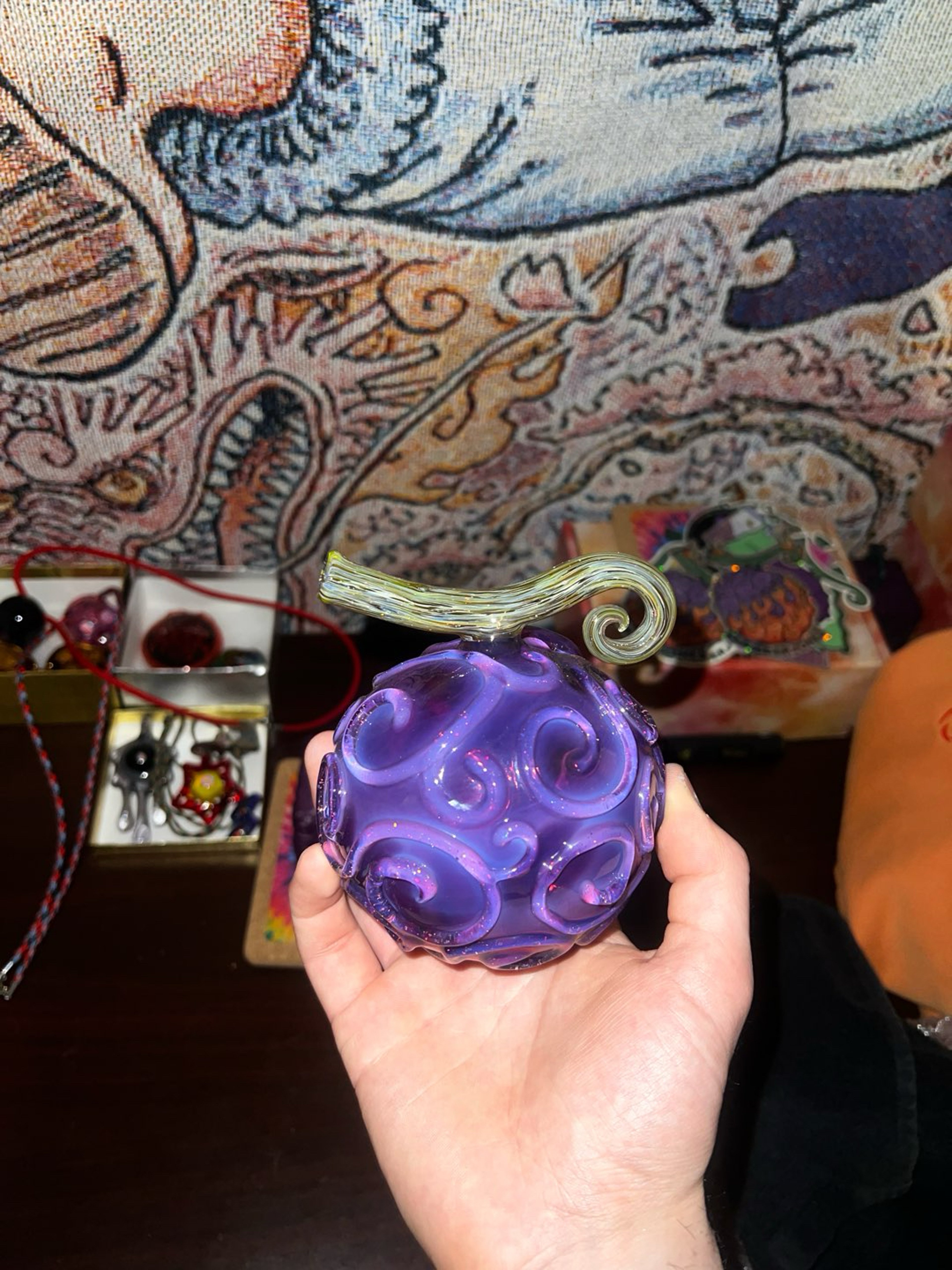 Preview pic of DABBER JONES XXXL CRUSHED OPAL GOMU GOMU