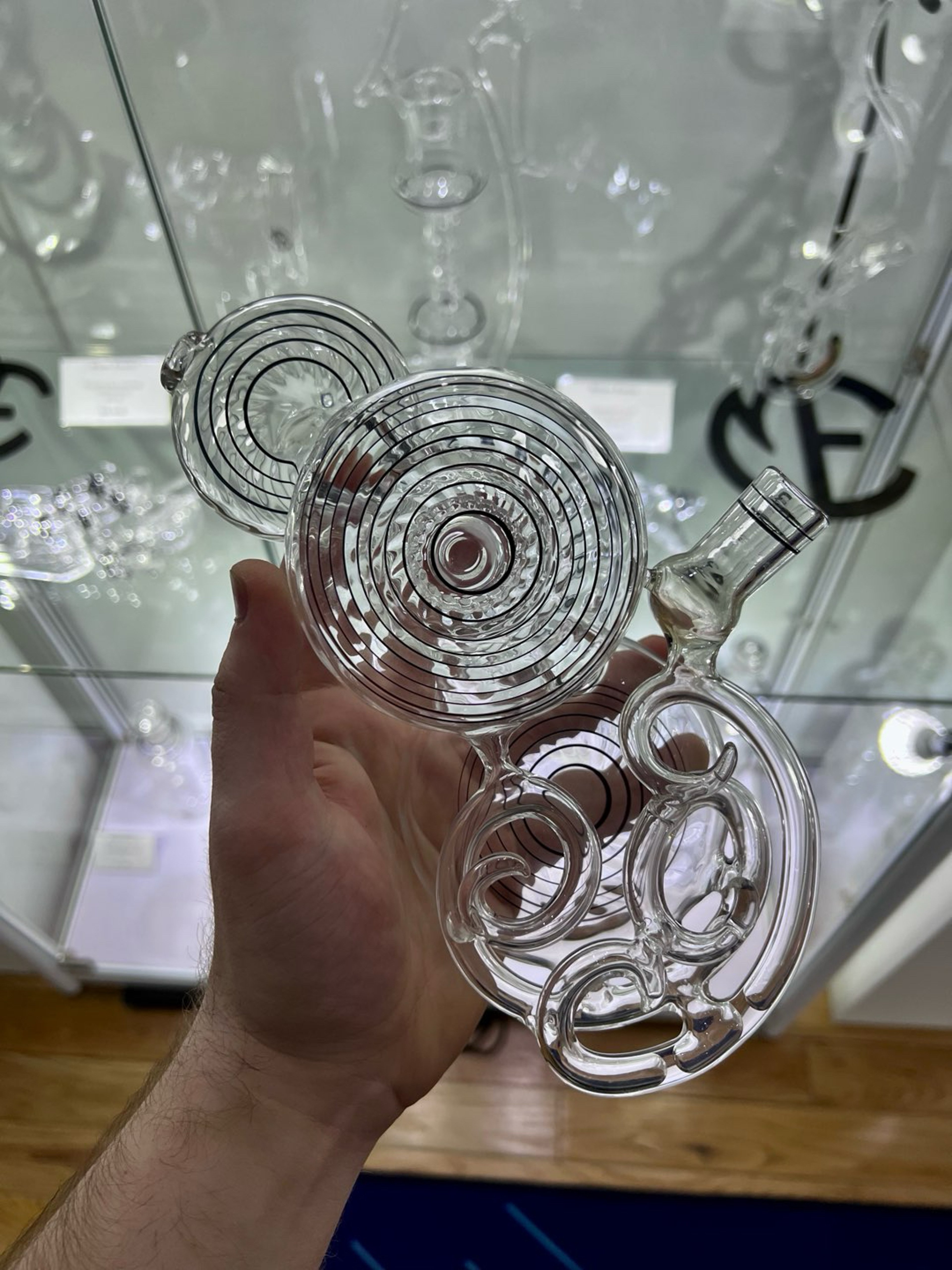 Preview pic of Micah Evans & Vela G Flatcycler Collab