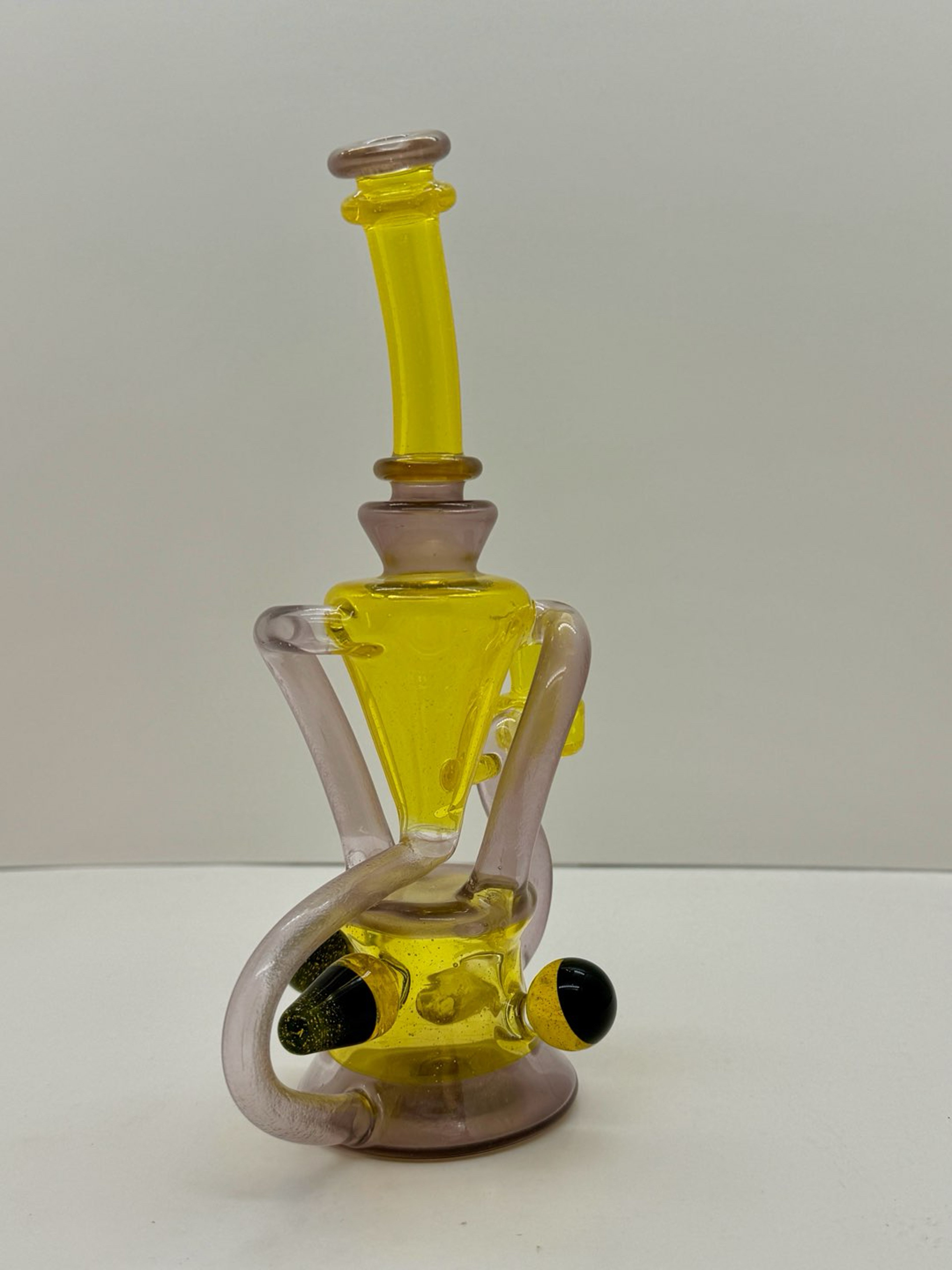 Preview pic of Quasi Glass Floating Recycler