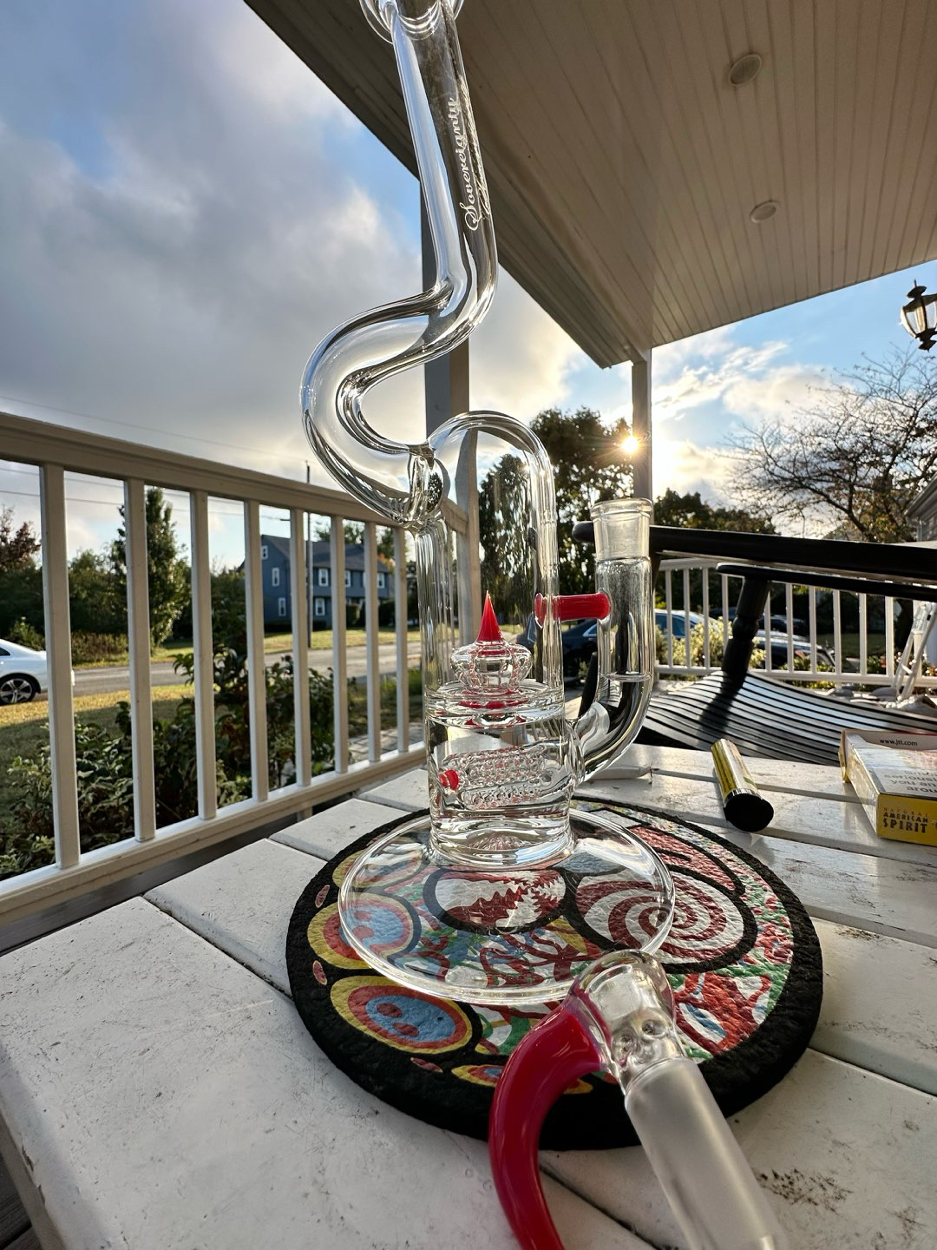 Preview pic of Sovereignty natty neck thrimp