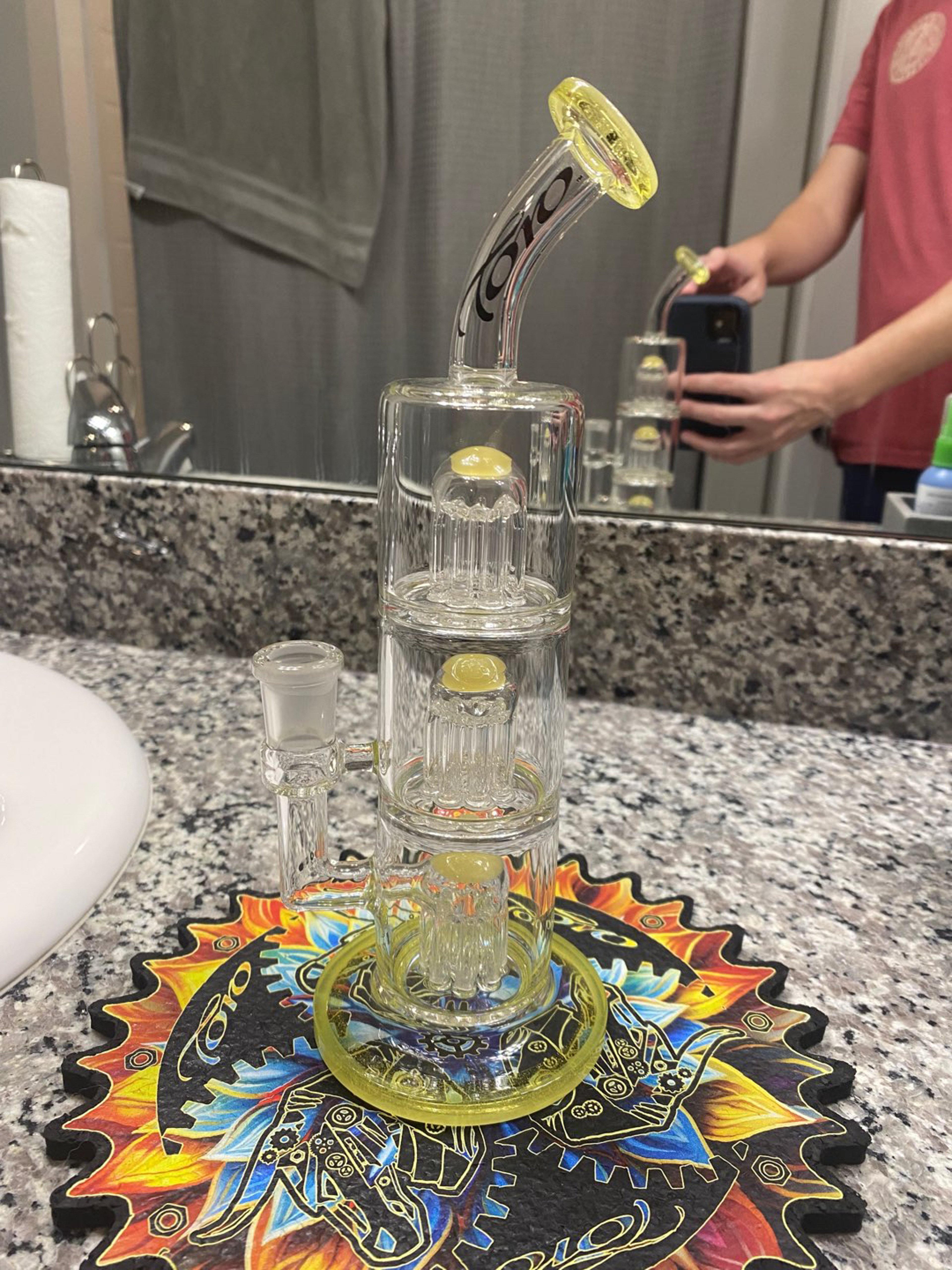 Preview pic of Toro Triple Mac 8 14mm