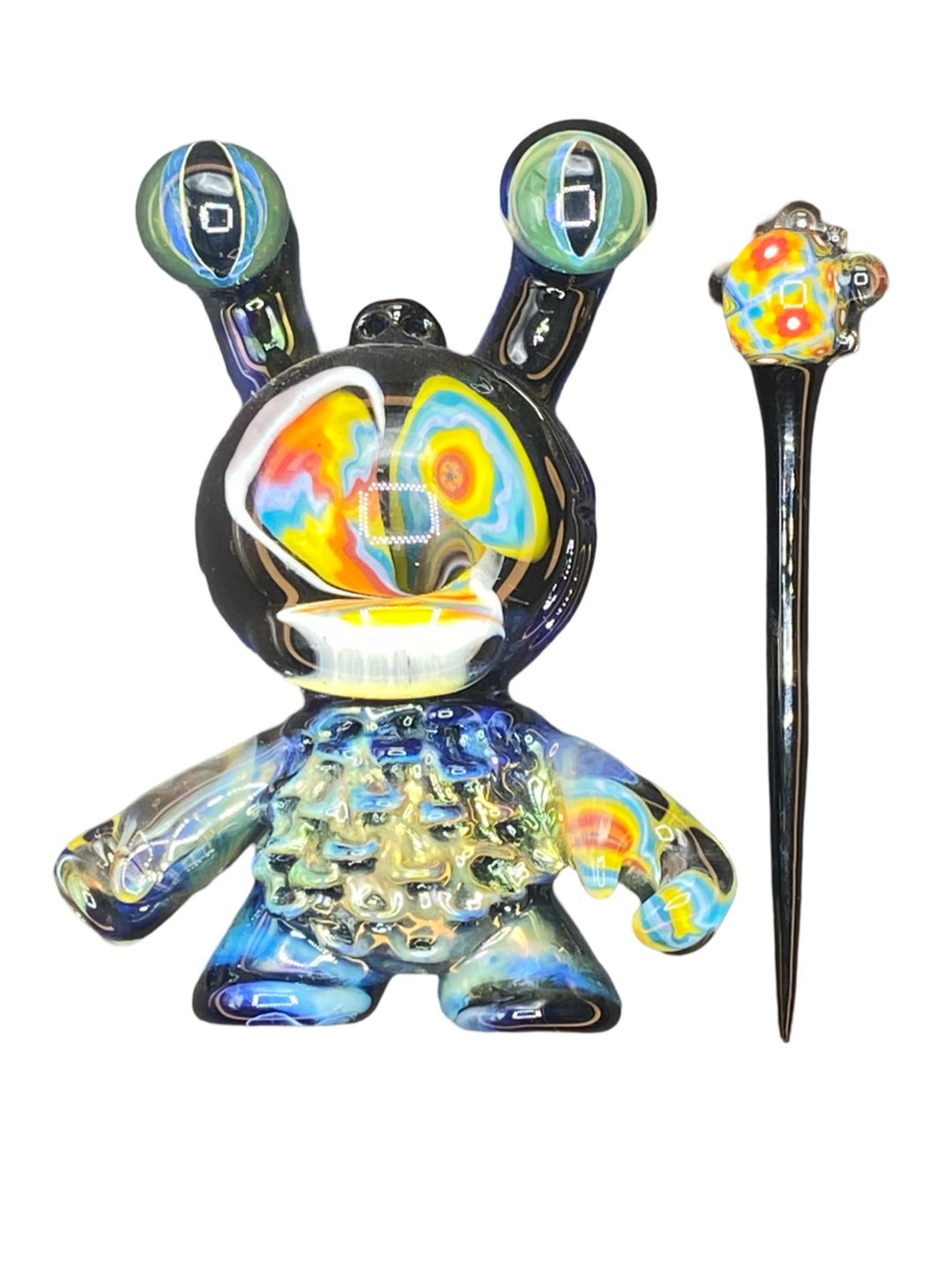 Preview pic of Crunklestein Sculpture Dabber