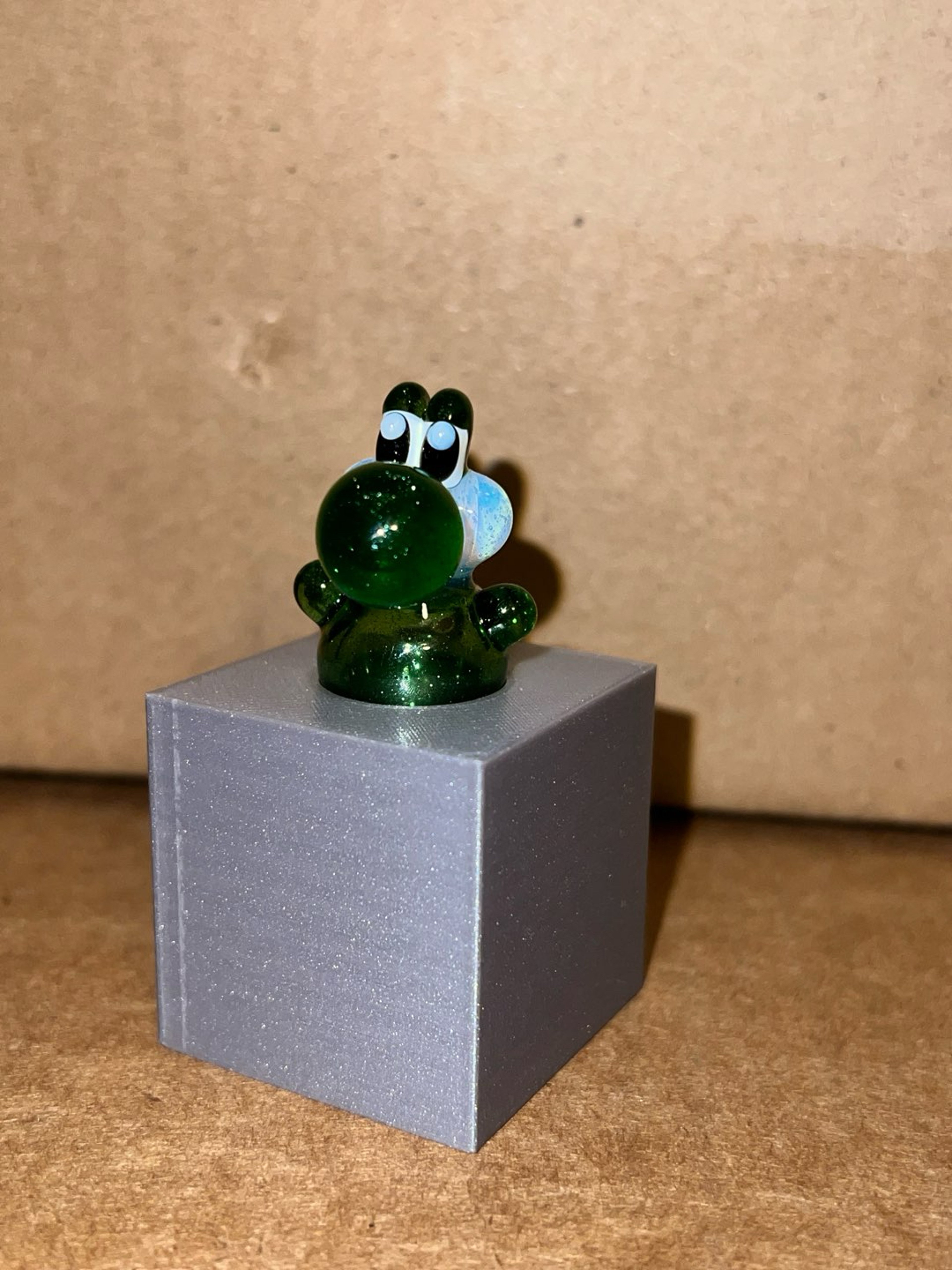 Preview pic of Bellz glass ball cap puffco peak or carta 2