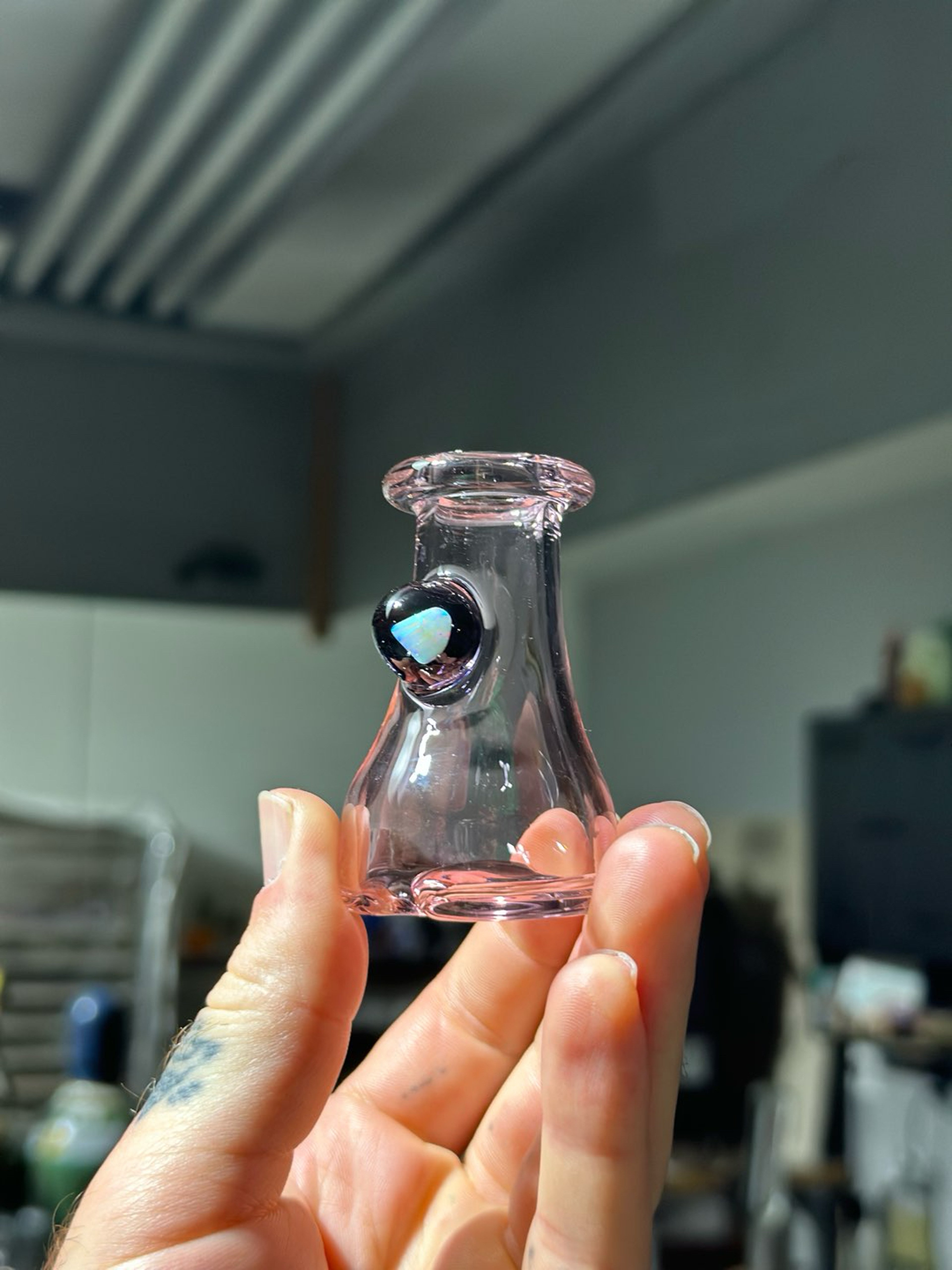 Preview pic of Pink Puffco dry top