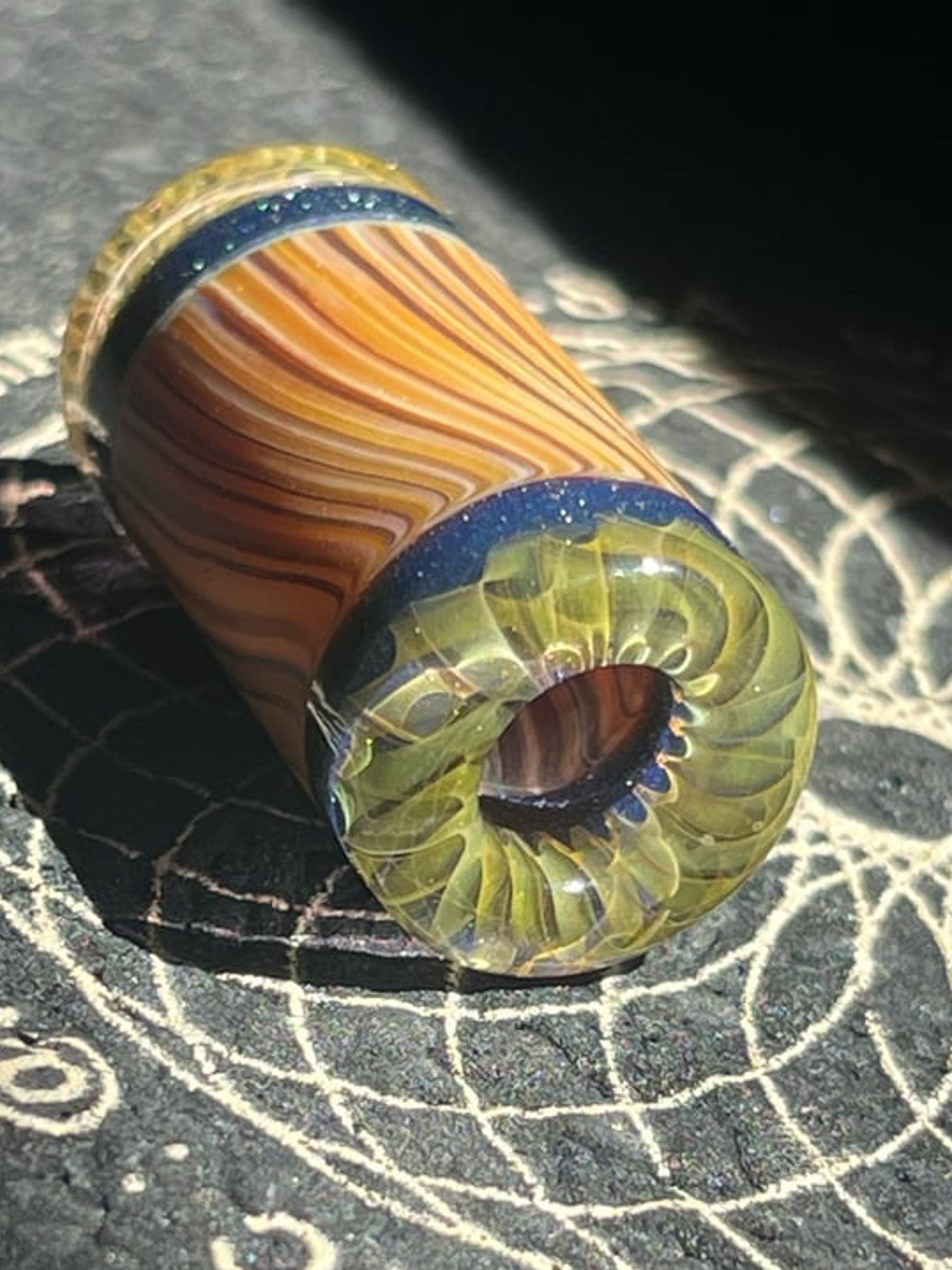 Preview pic of Stormin Norman Bead Pendant