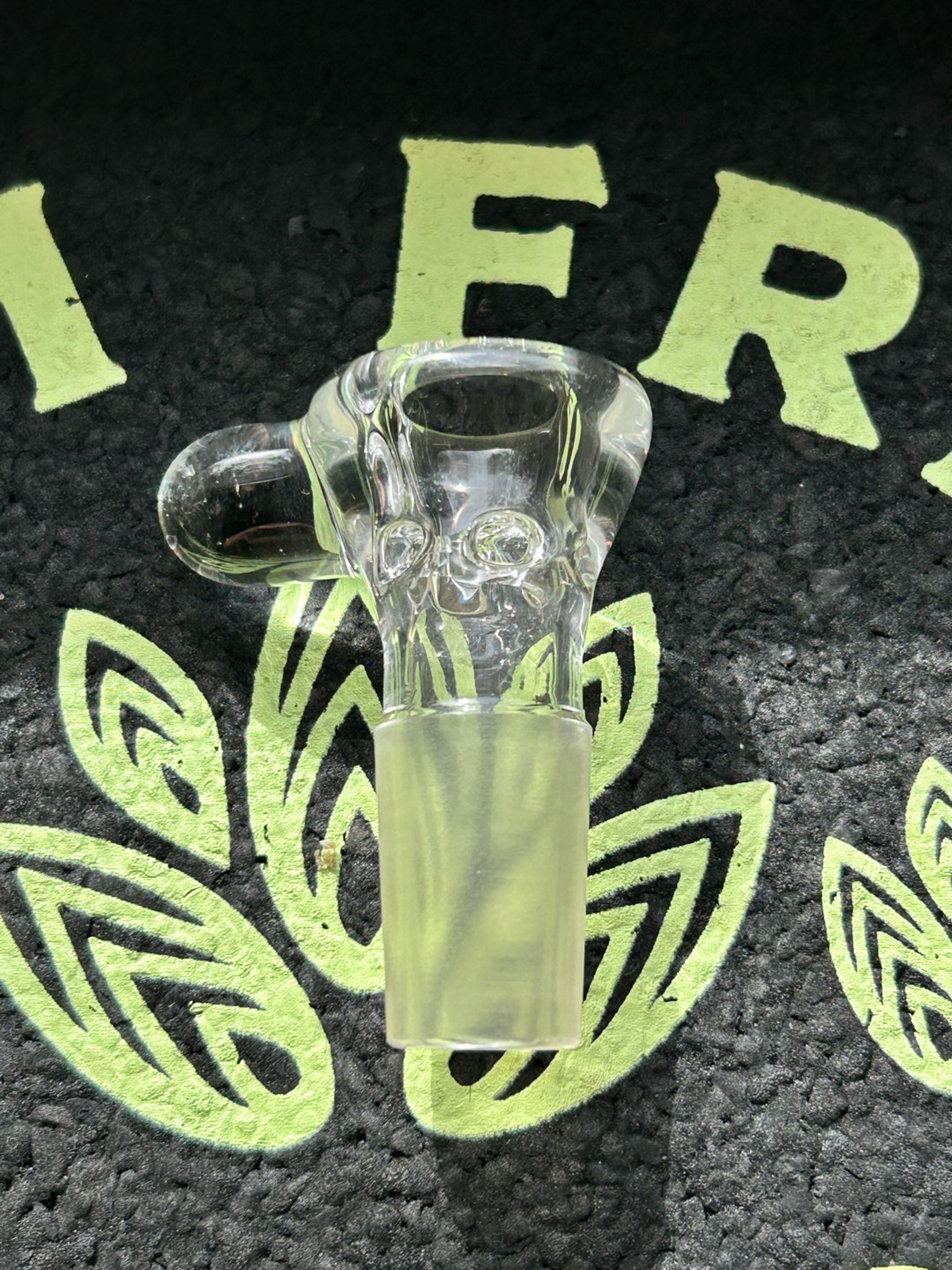 Preview pic of Black T 18mm 4 hole slide