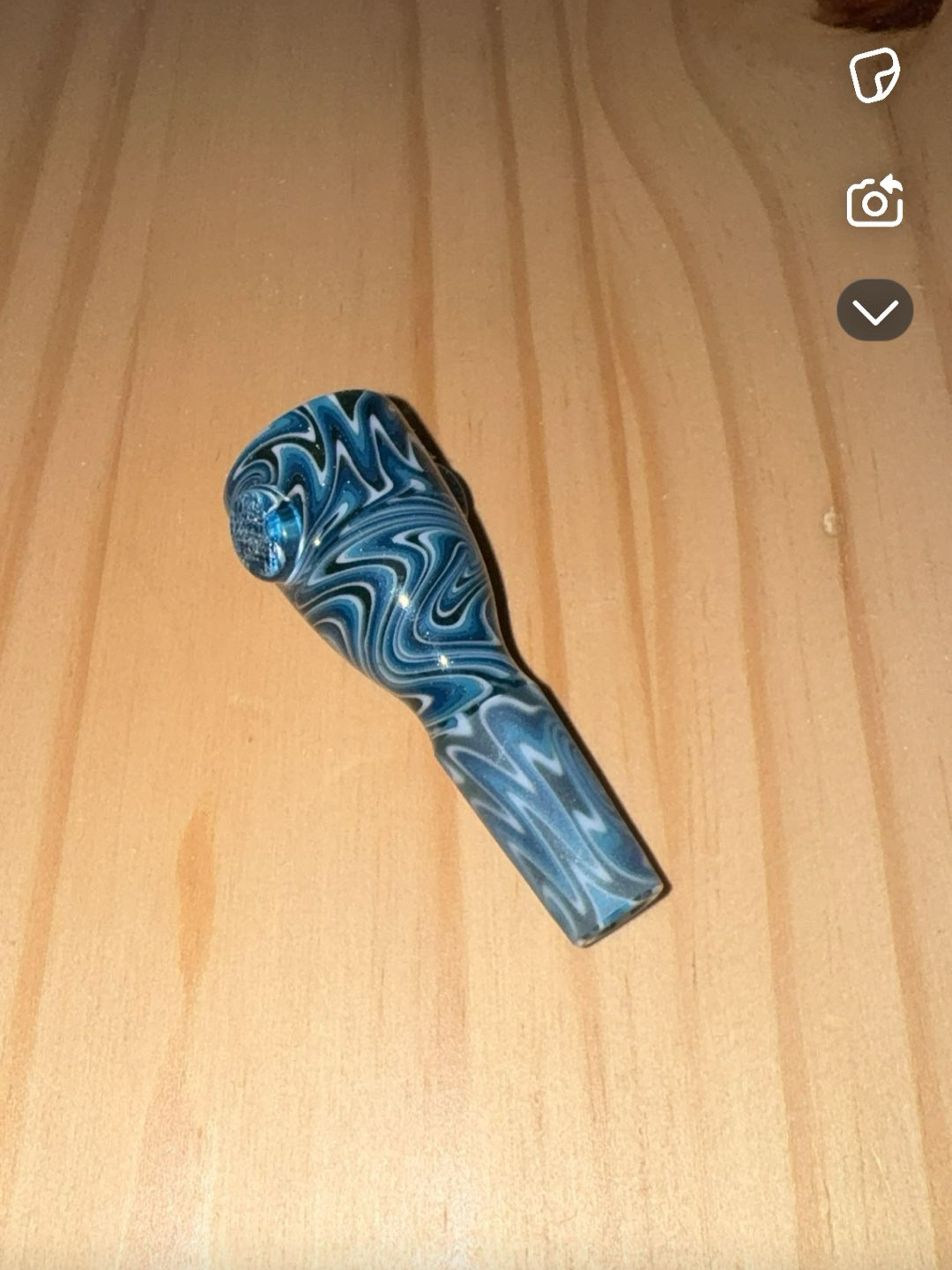 Preview pic of 14mm fully worked MAH glass(roor)