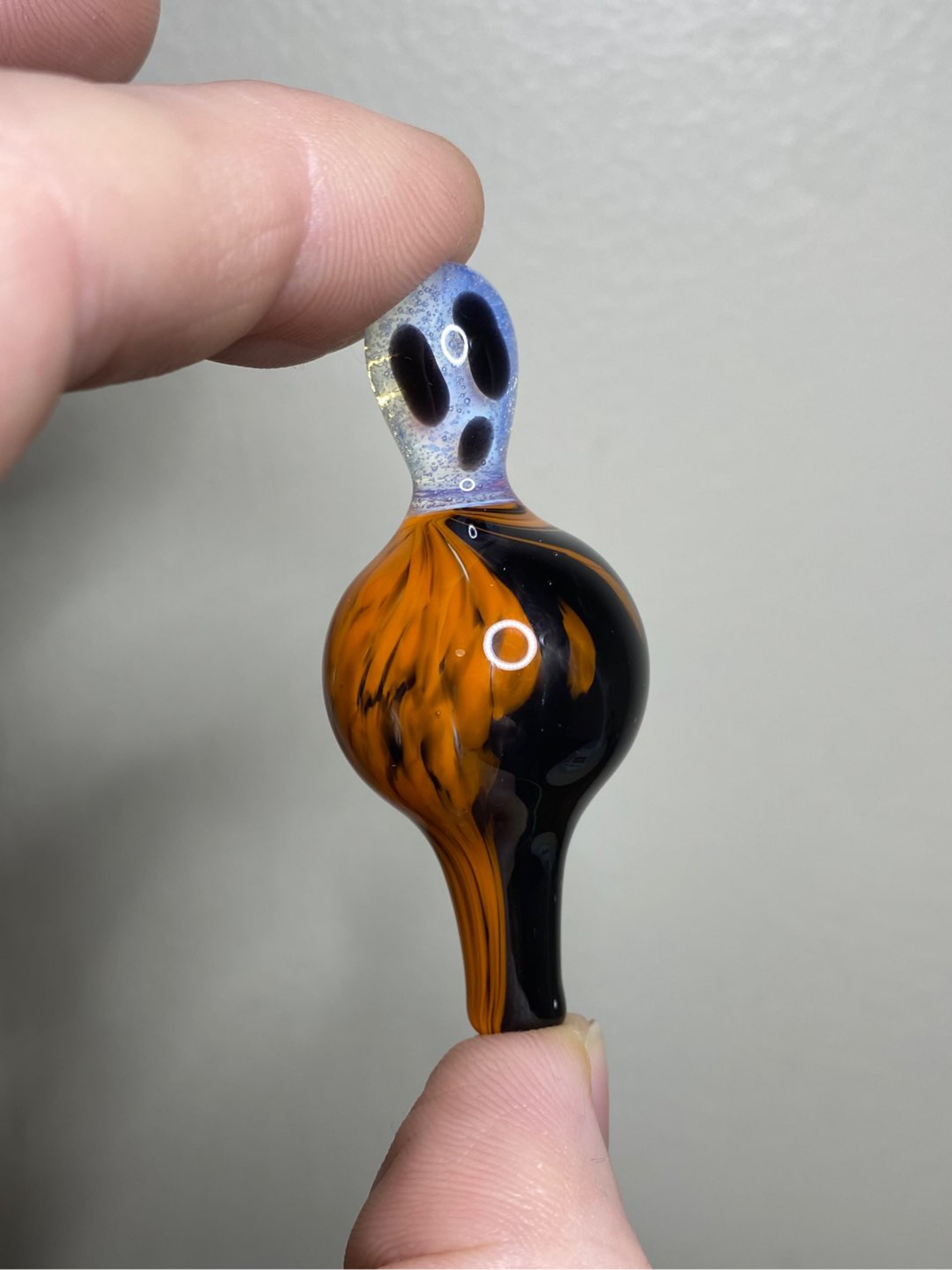 Preview pic of “Dobbie Wan Glass” Bubble cap
