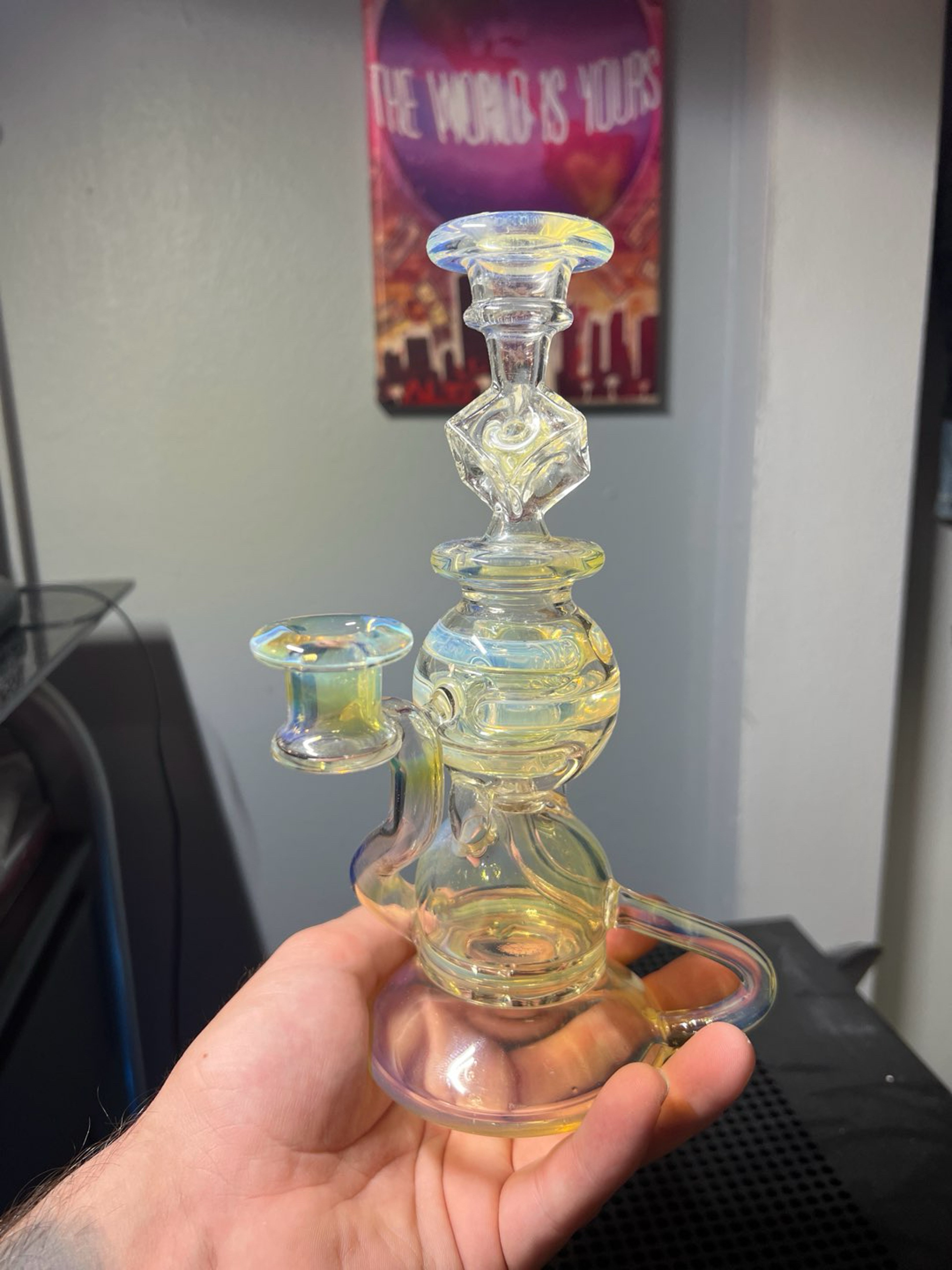 Earl Jr. Maze Orb Recycler image 0
