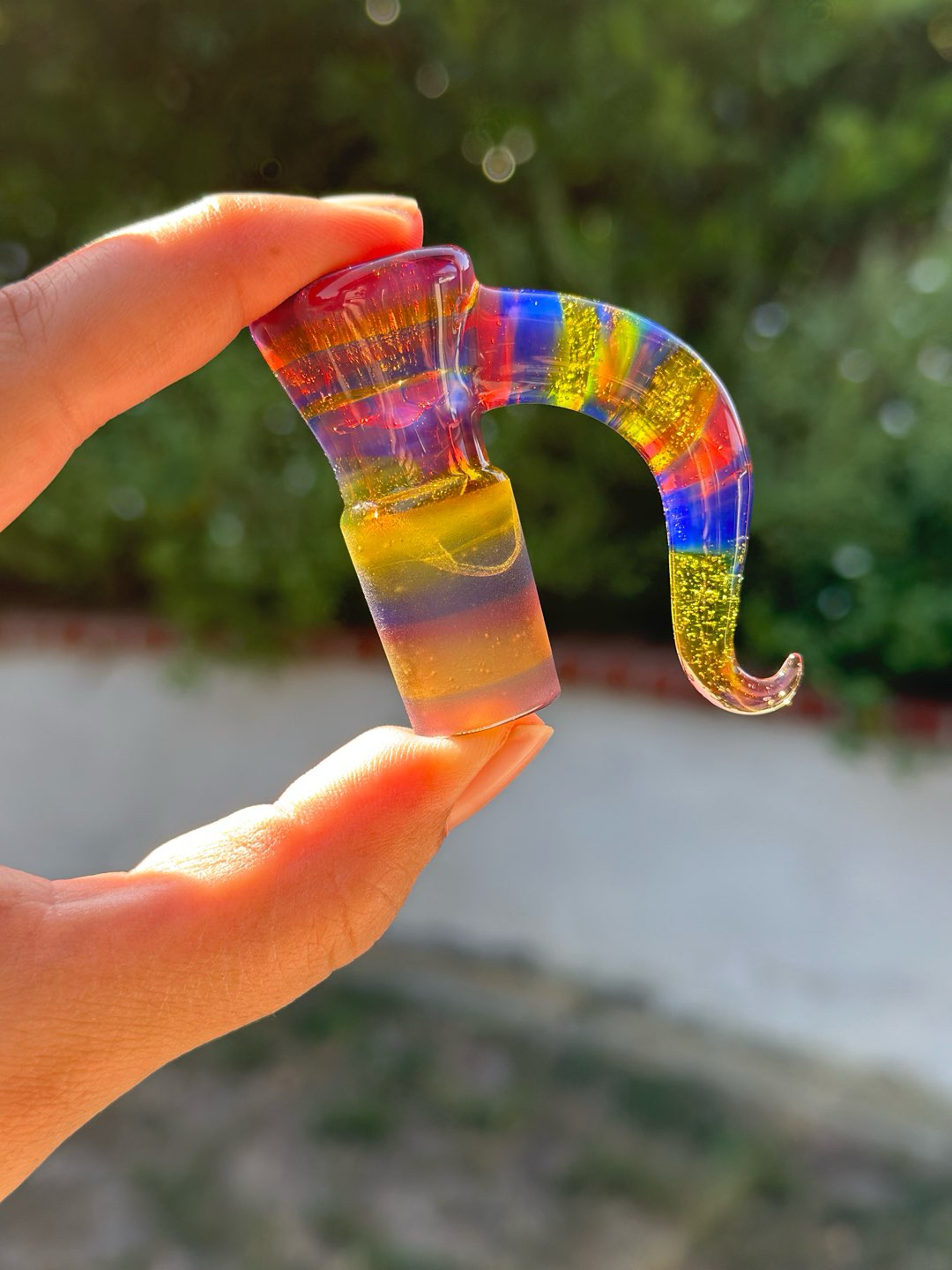 Preview pic of Fully worked enclamo slide