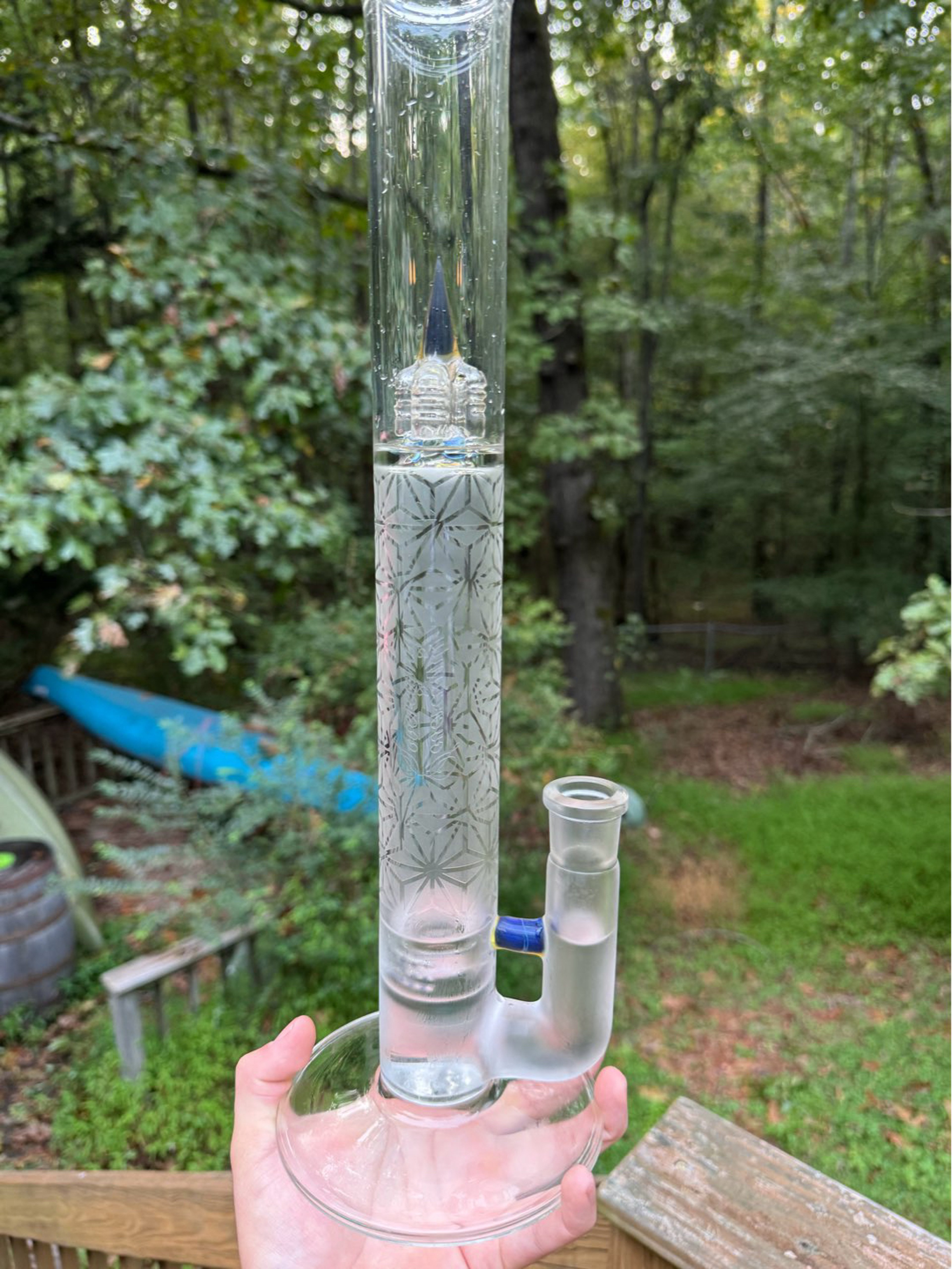 Preview pic of Sovereignty RF 180 gridcap