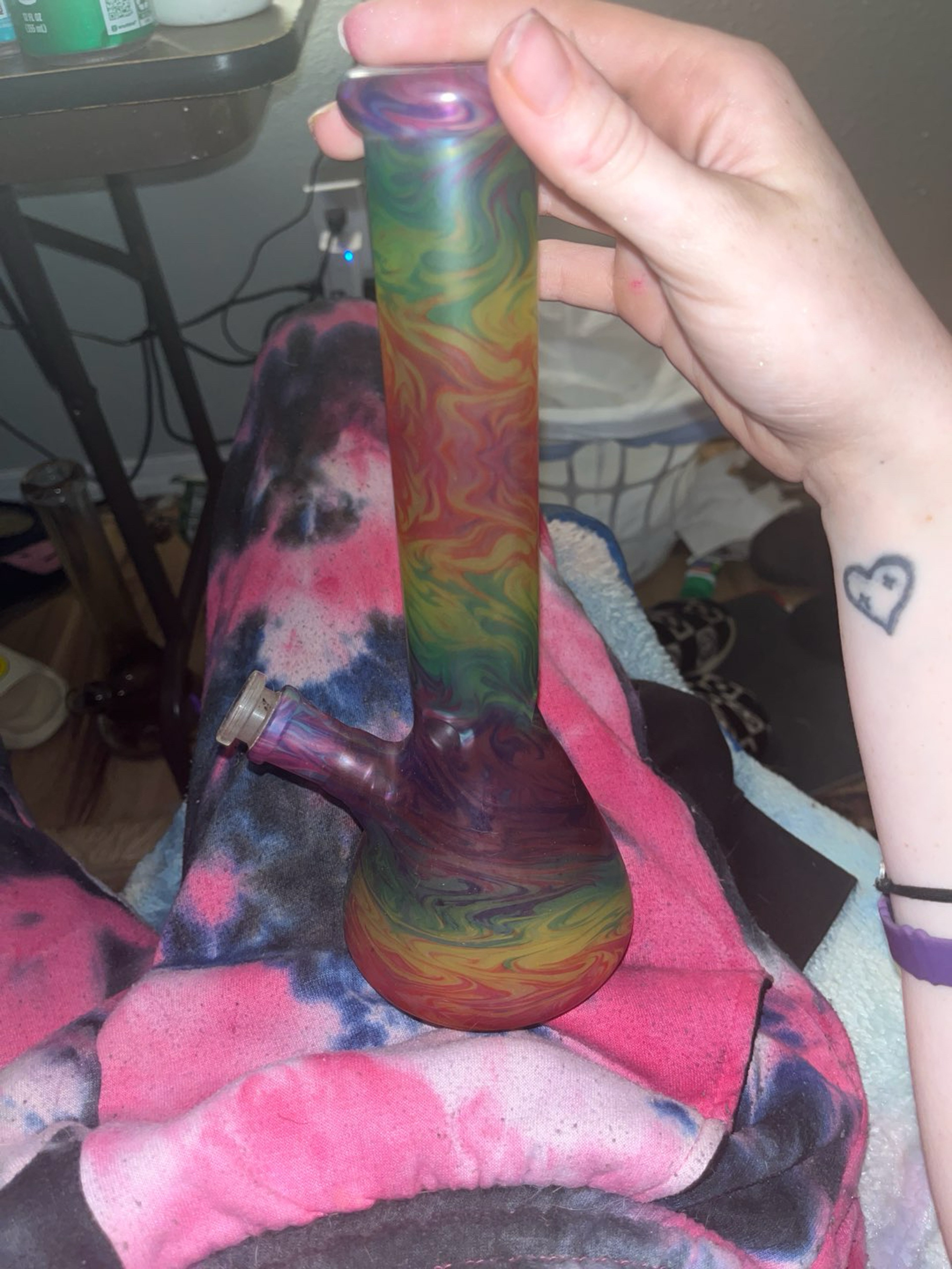 Preview pic of Tabacco bong