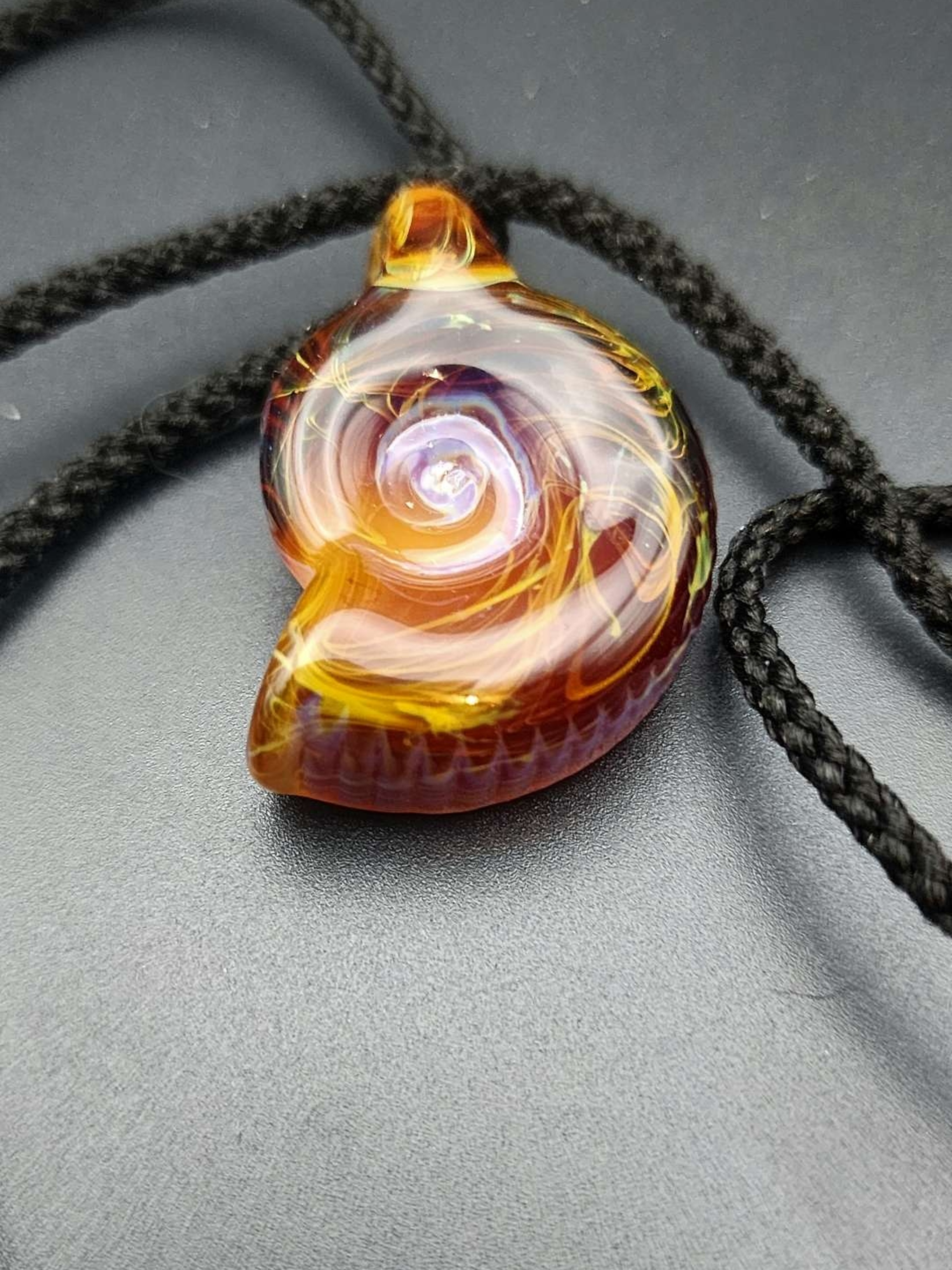 Preview pic of BeerGlass Seashell Pendants