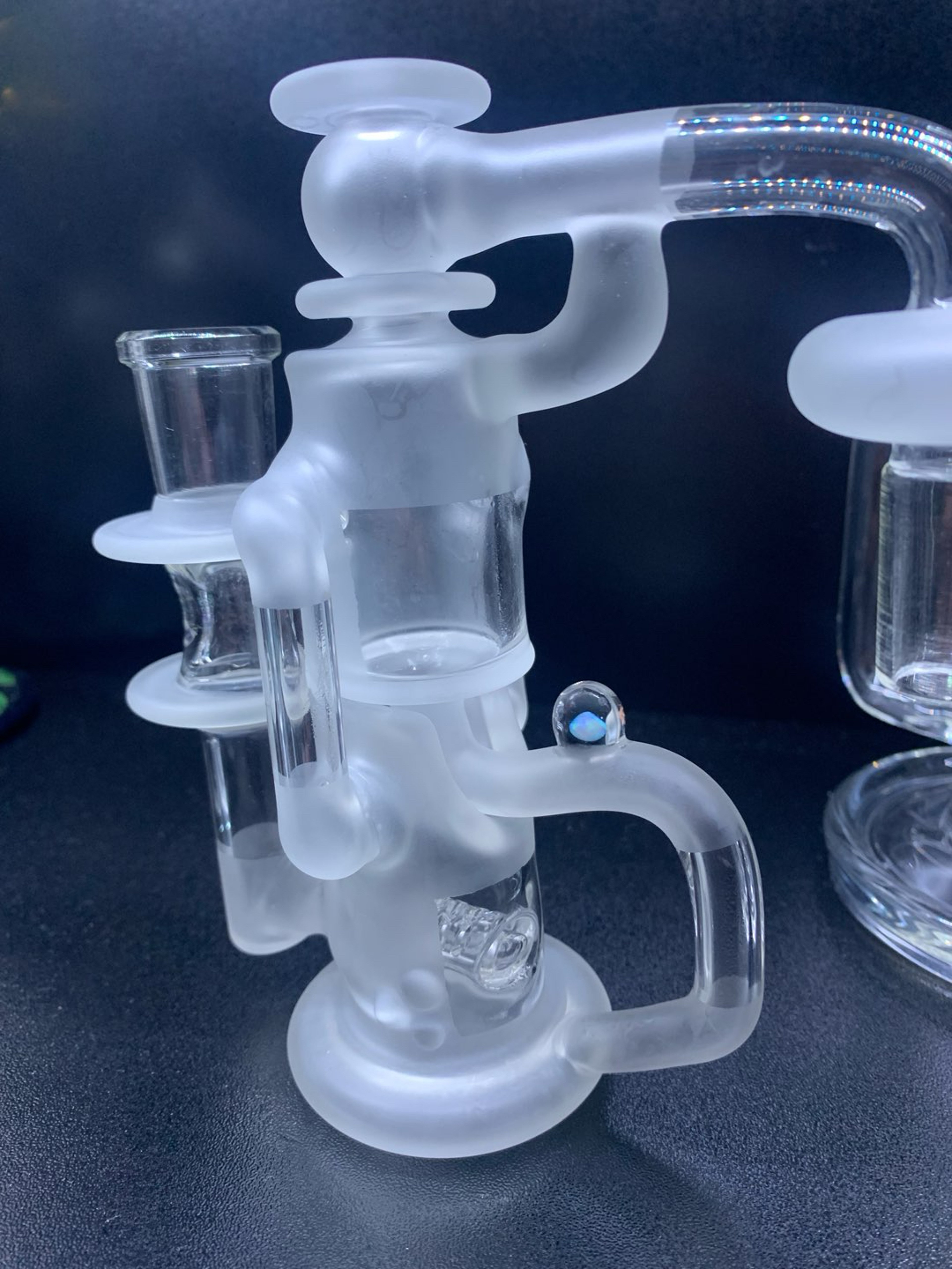 Preview pic of Rye Deyer ashcatcher