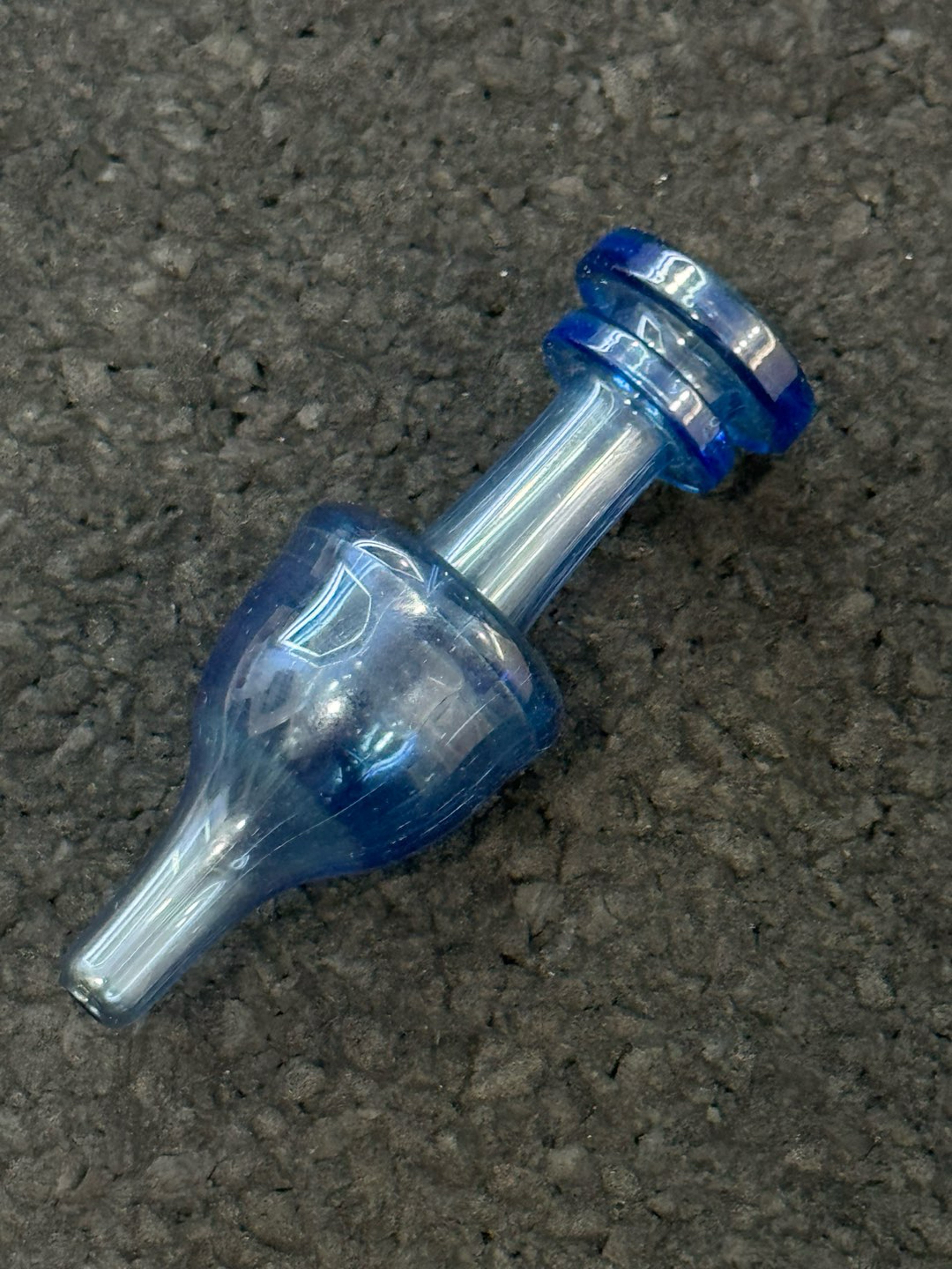 Preview pic of Jong Glass doube Maria Bubble Cap