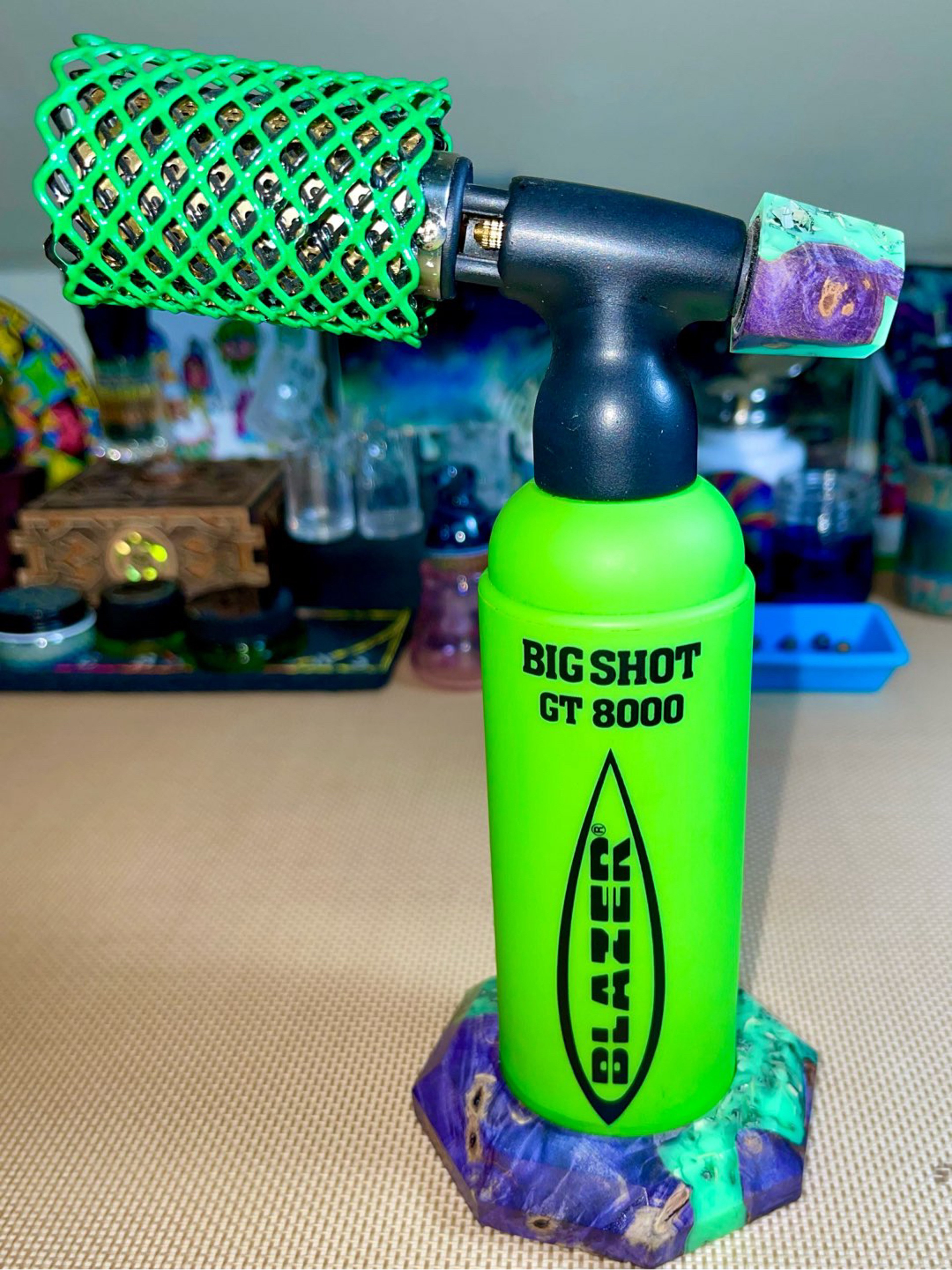 Preview pic of Blazer Big Shot - Fully Loaded - UV