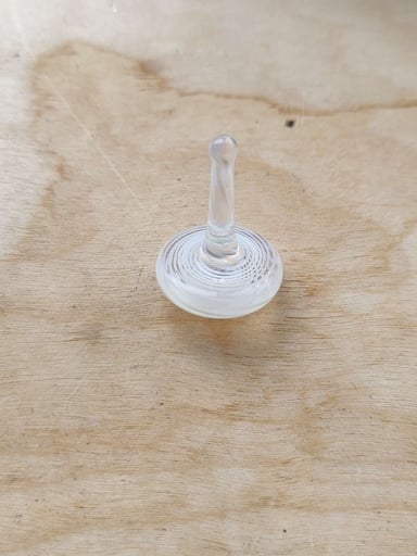 Preview pic of T0ast Glass Spinning cap!