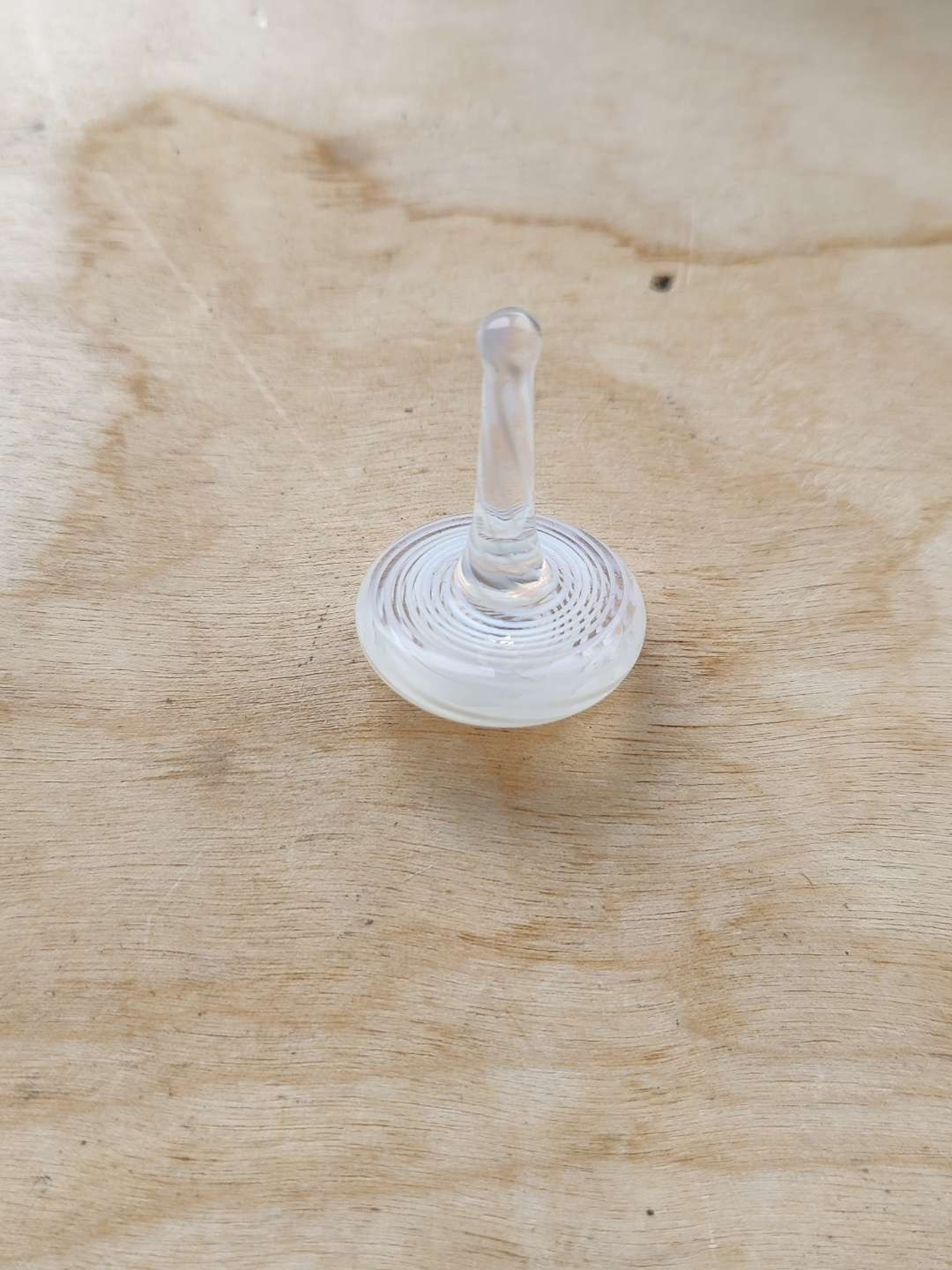 Preview pic of T0ast Glass Spinning cap!