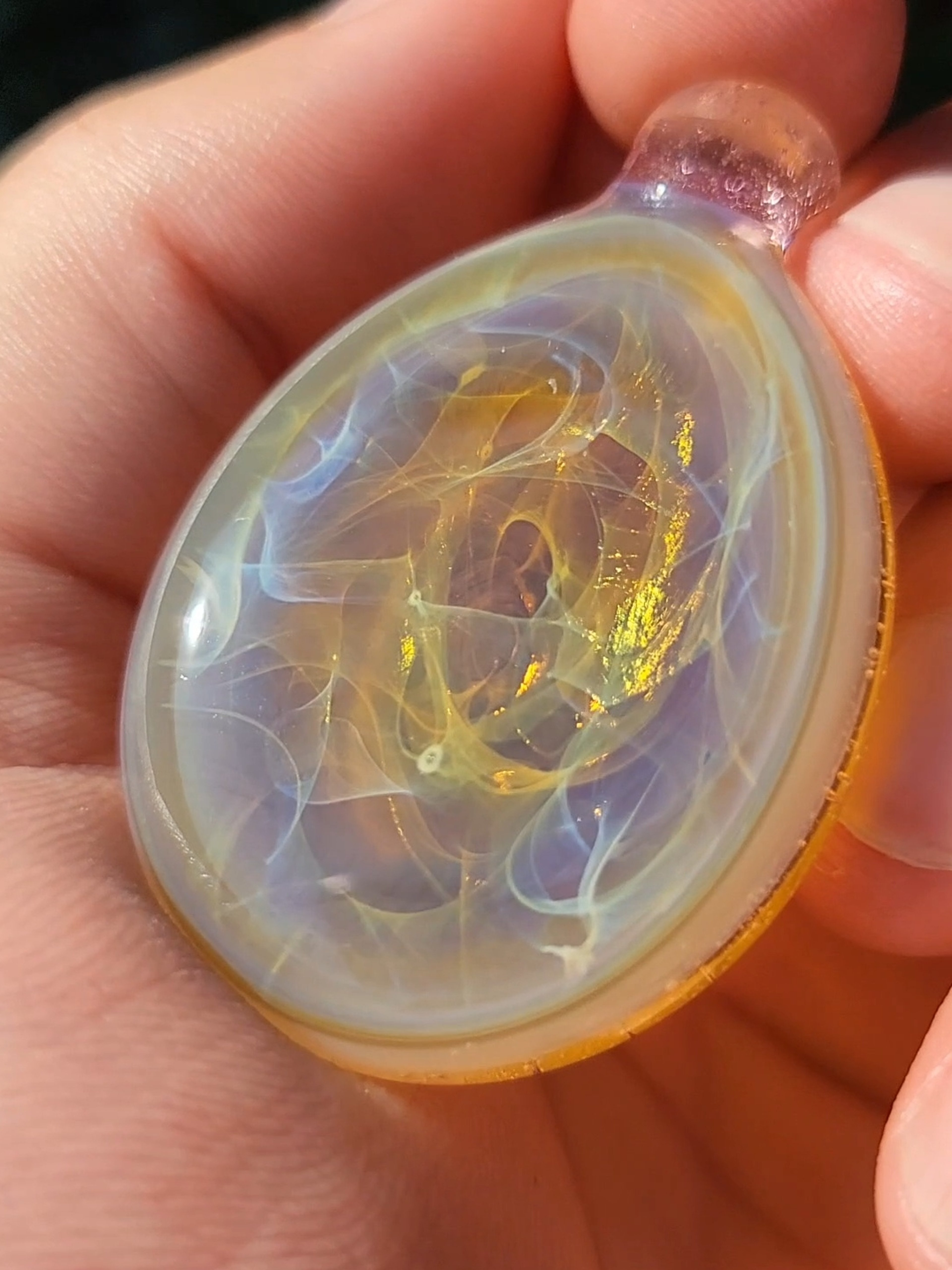 Preview pic of Chaos pendant!
