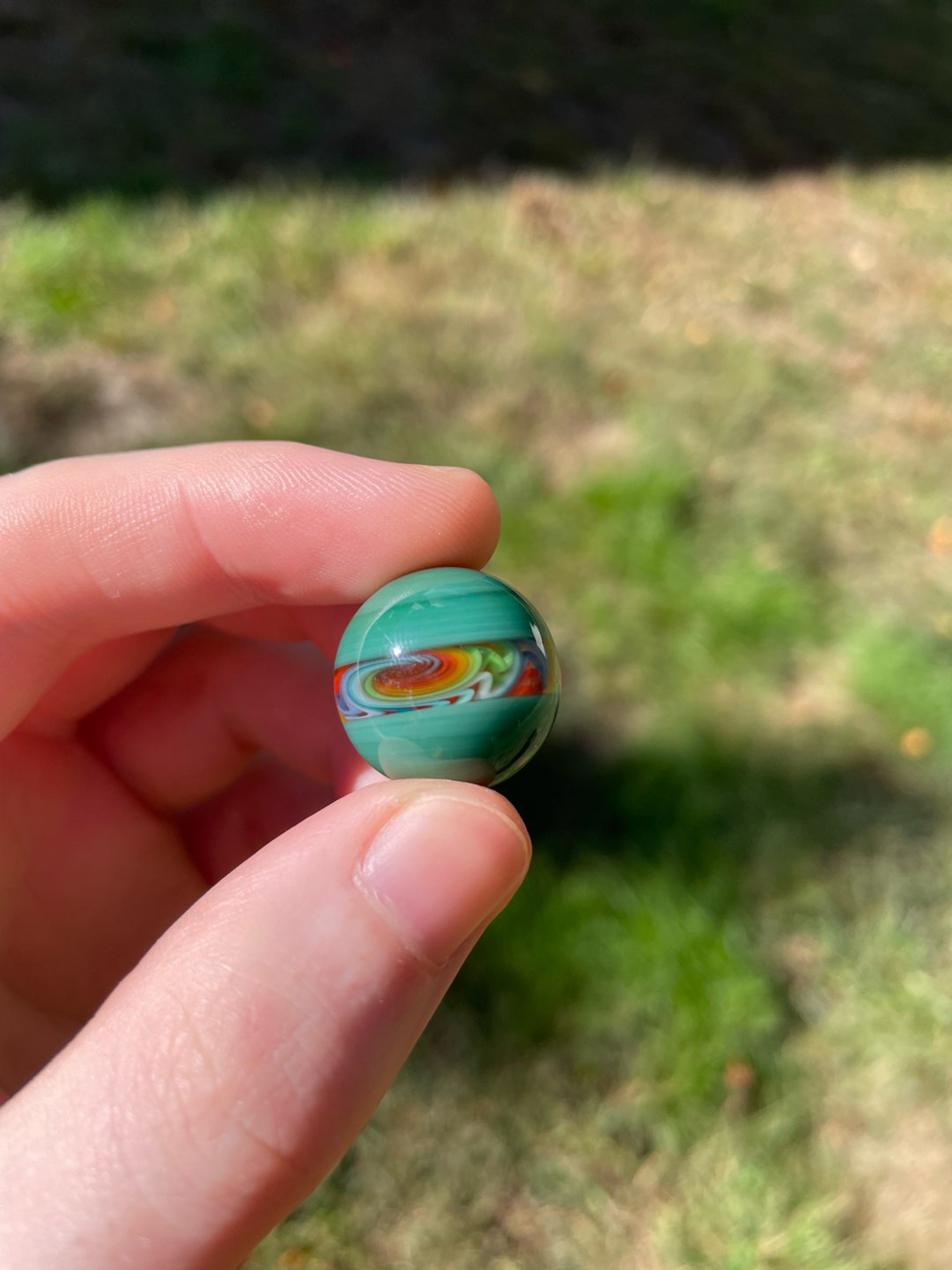 Preview pic of 19.5mm slurper marble