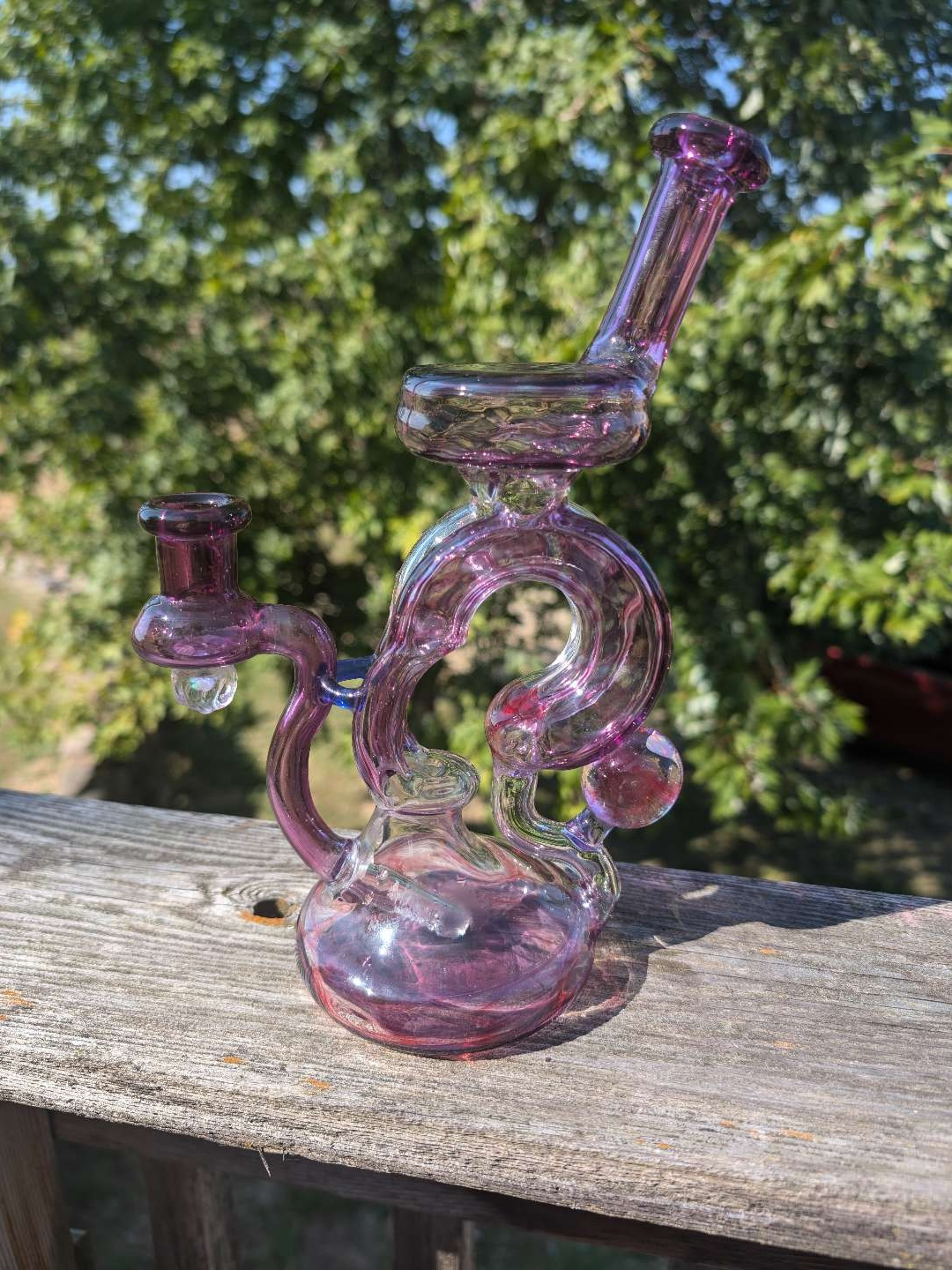 Preview pic of Gurn Glass Yo-Yo Rig