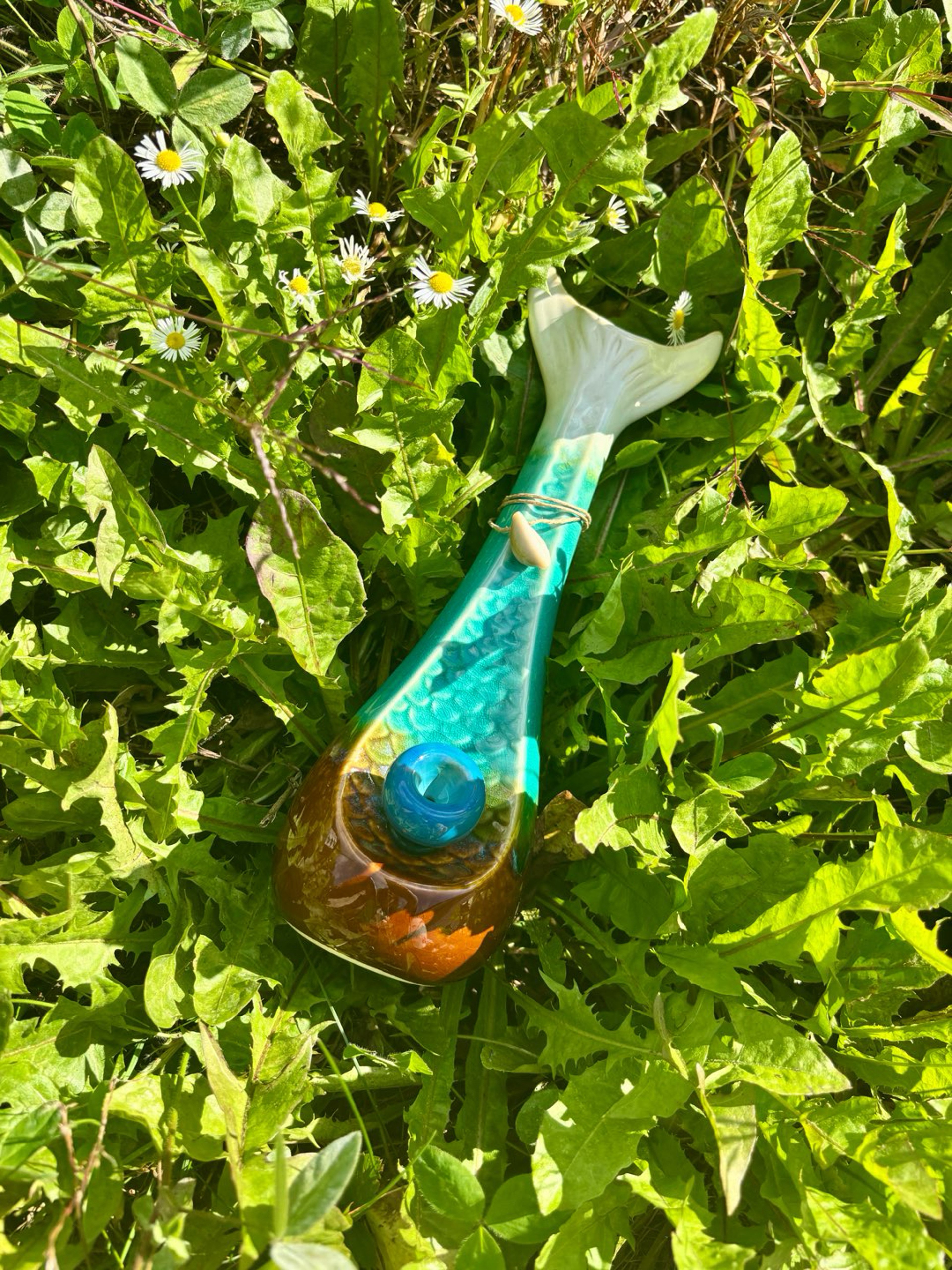 Preview pic of Mermaid Vase