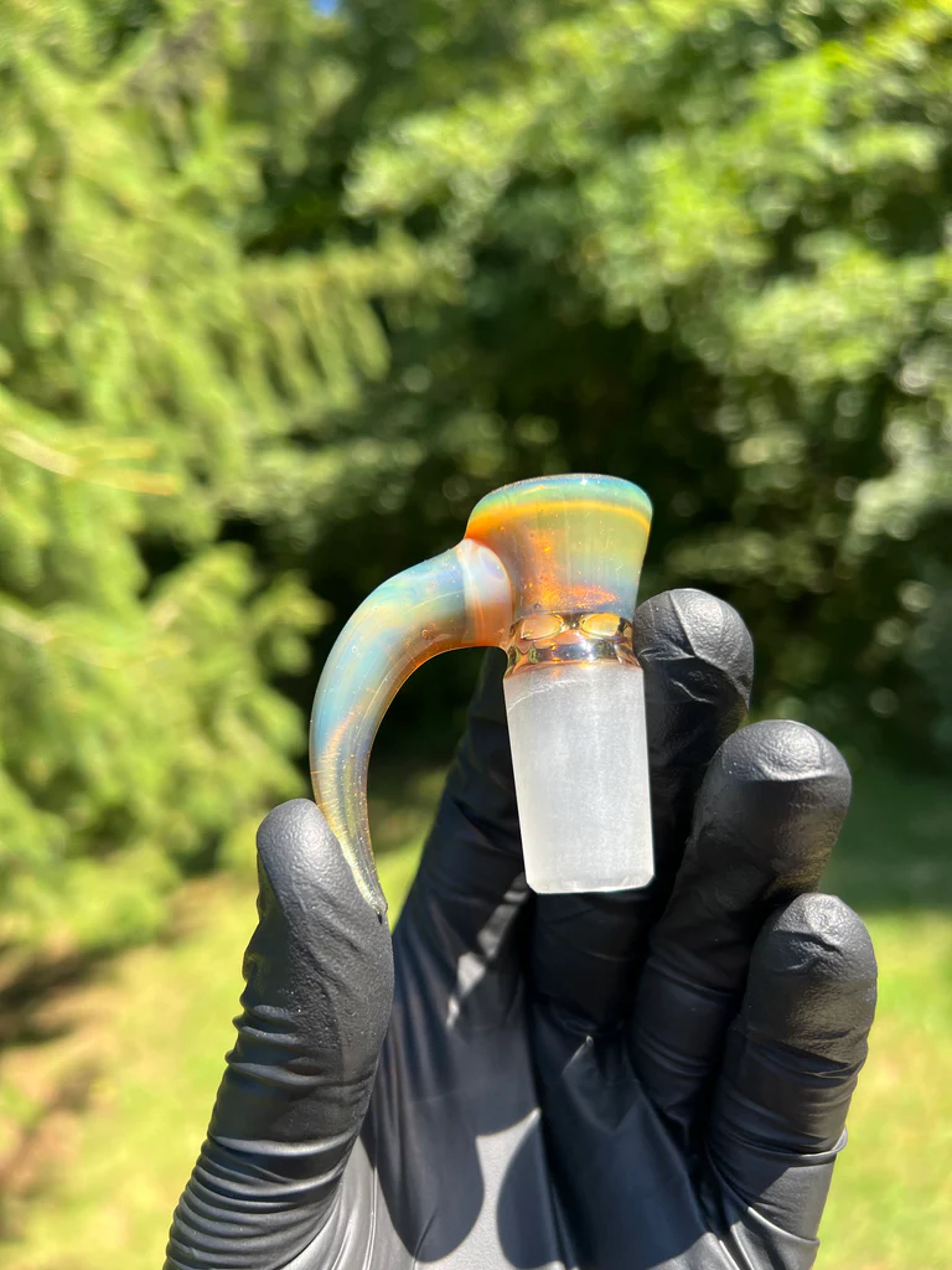Preview pic of Grease Satin x Bronze Pearl