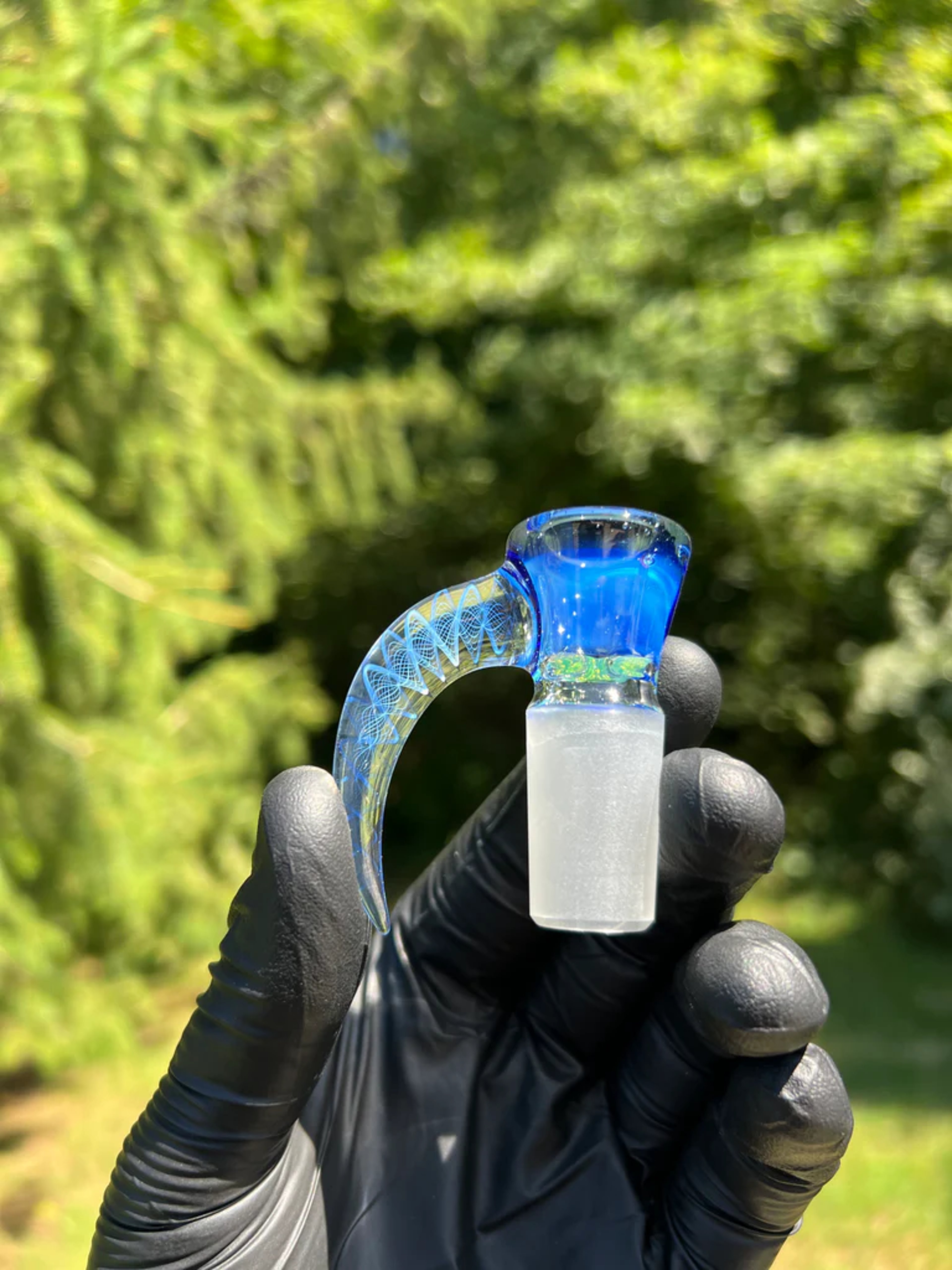 Preview pic of Blue x Slyme