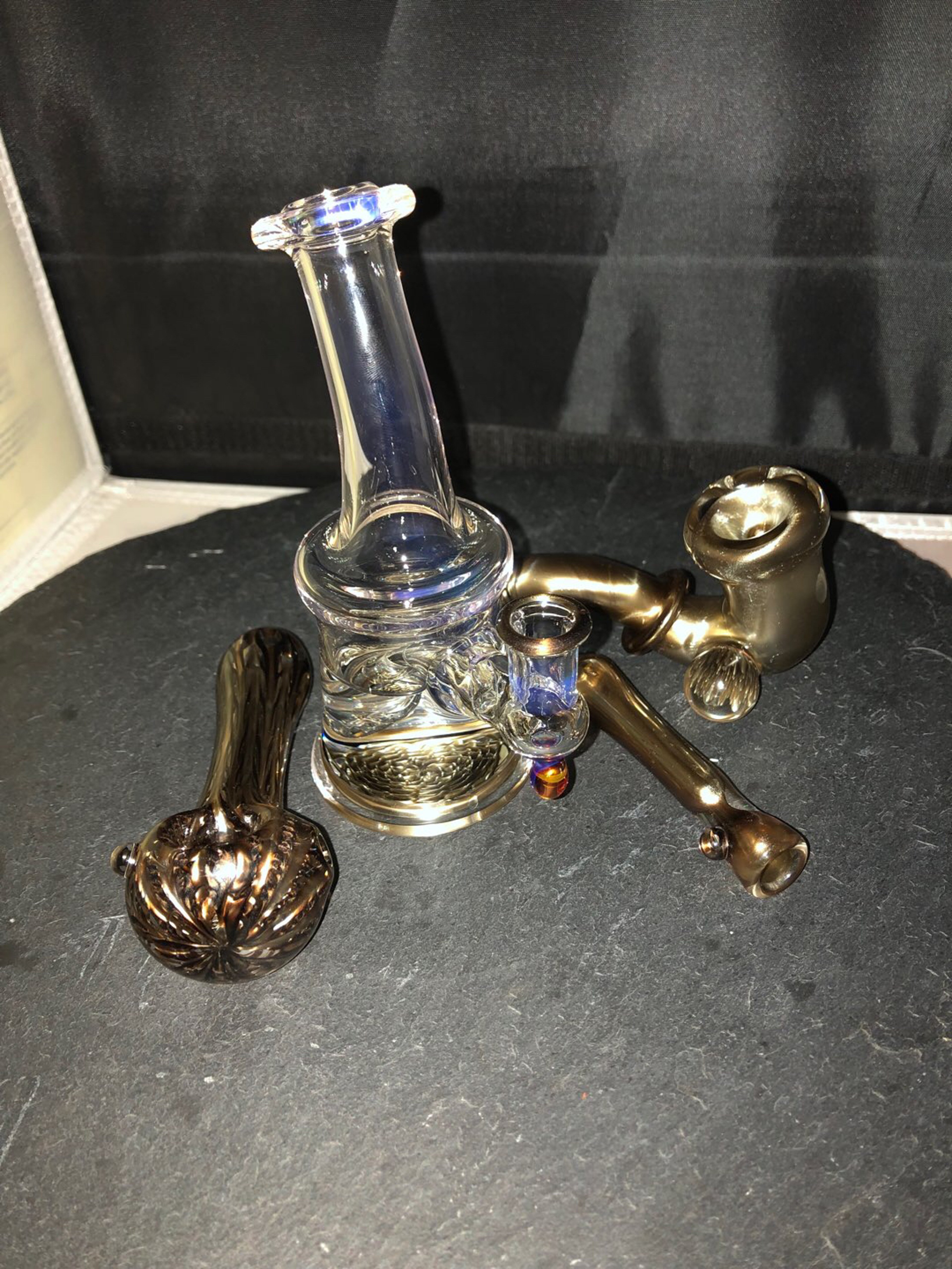 Preview pic of Electrum set