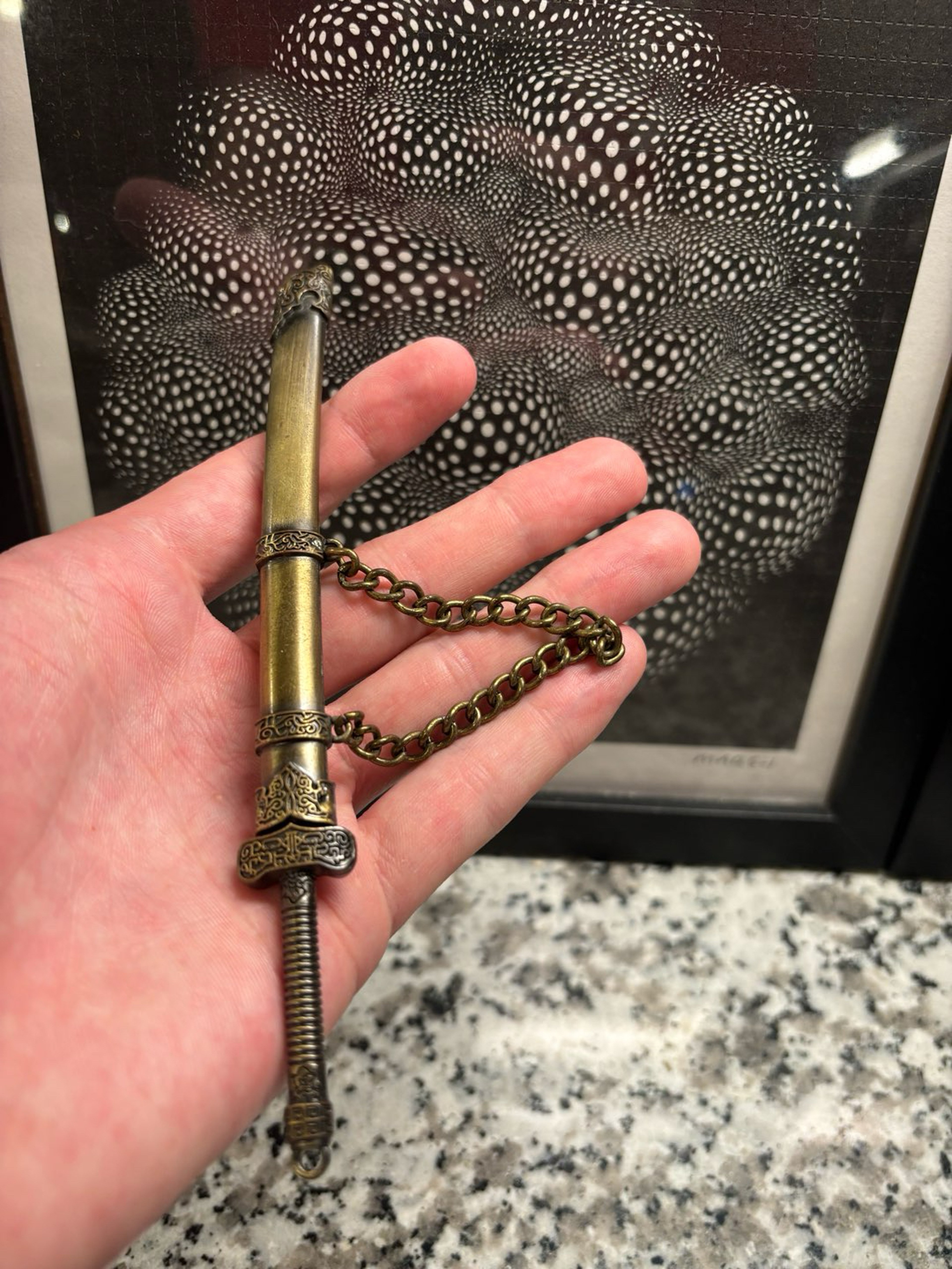 Preview pic of Samurai Sword Tool