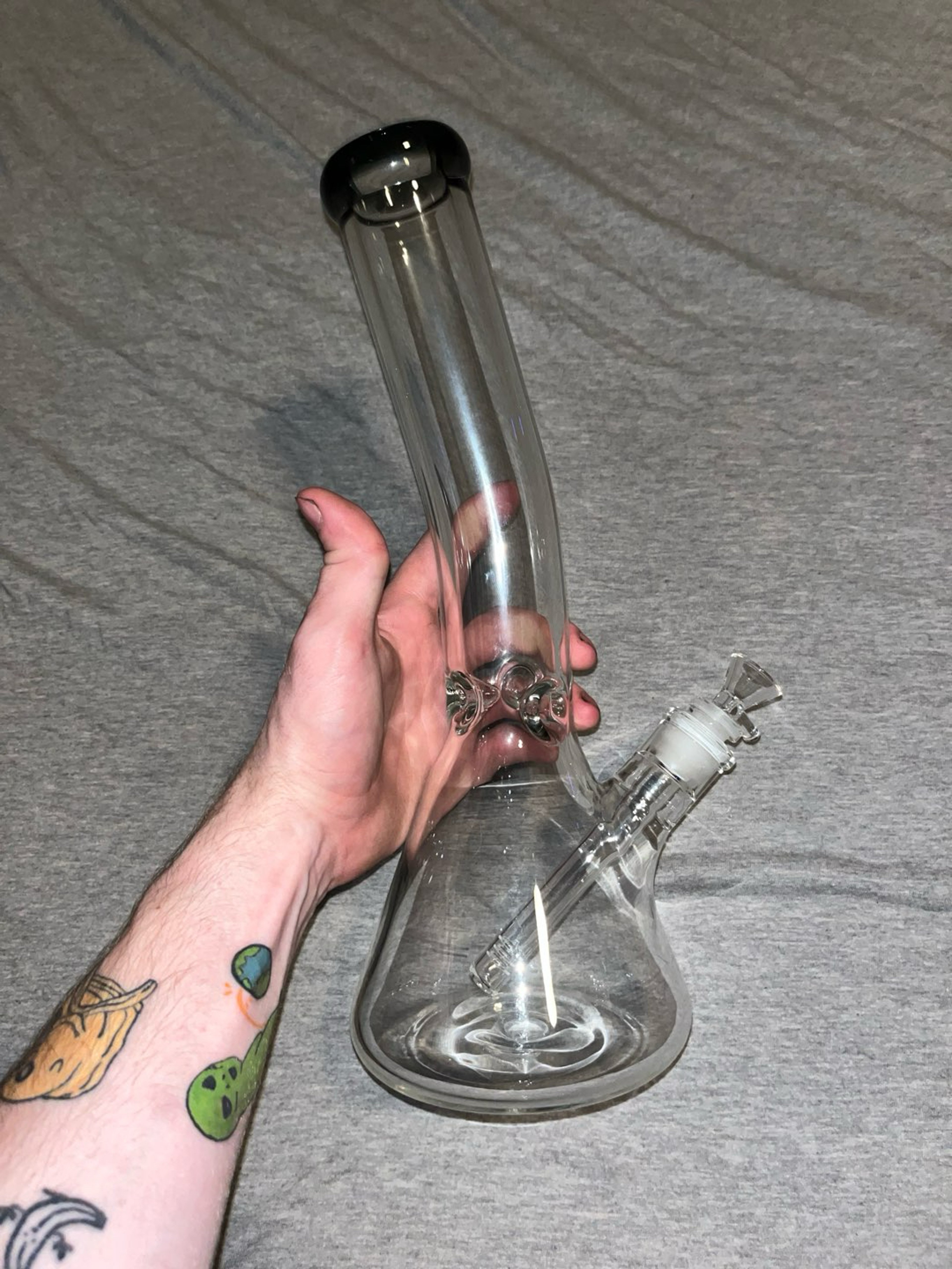Preview pic of Bent Neck Beaker